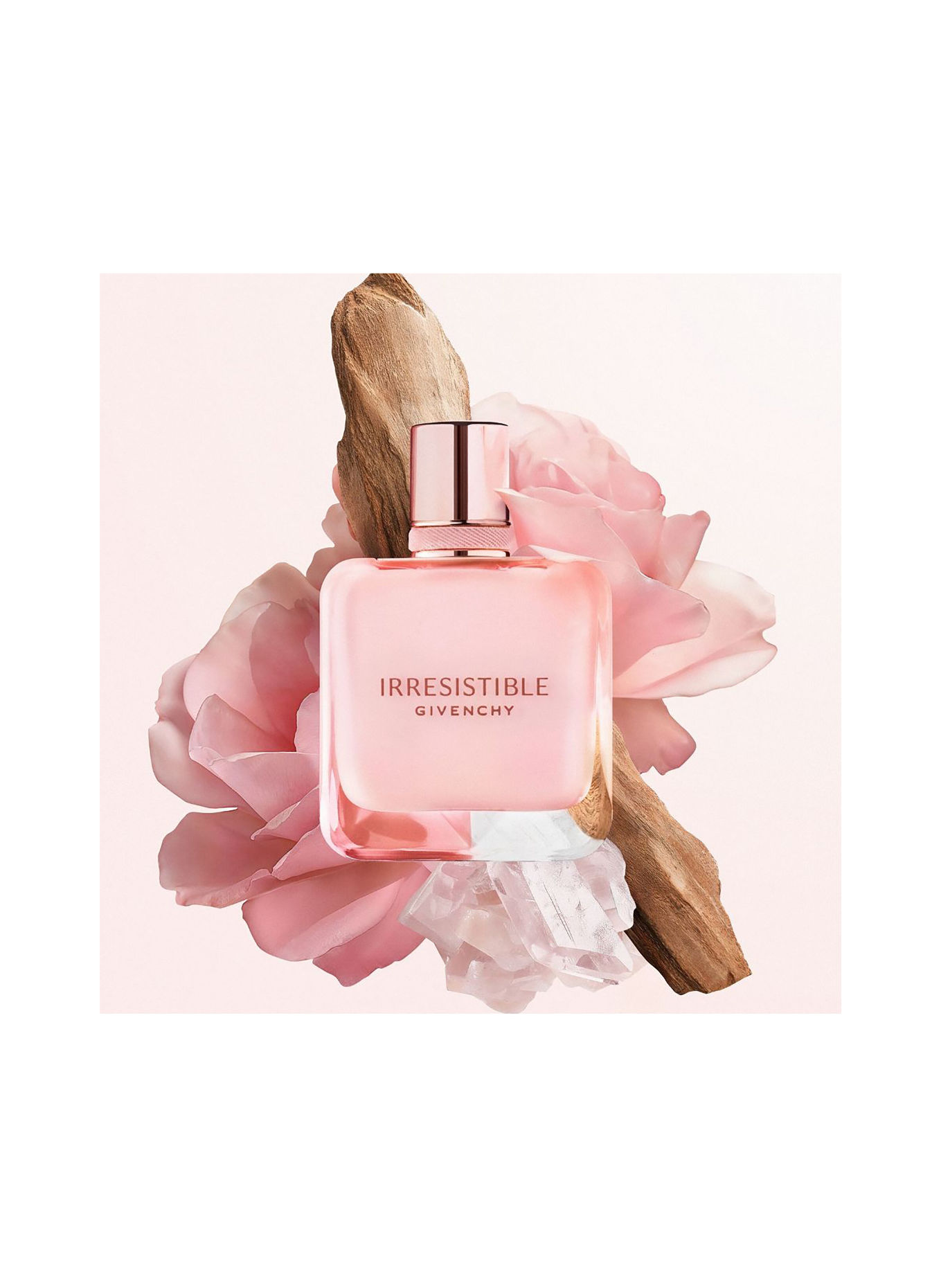 GIVENCHY IRRESISTIBLE ROSE VELVET
