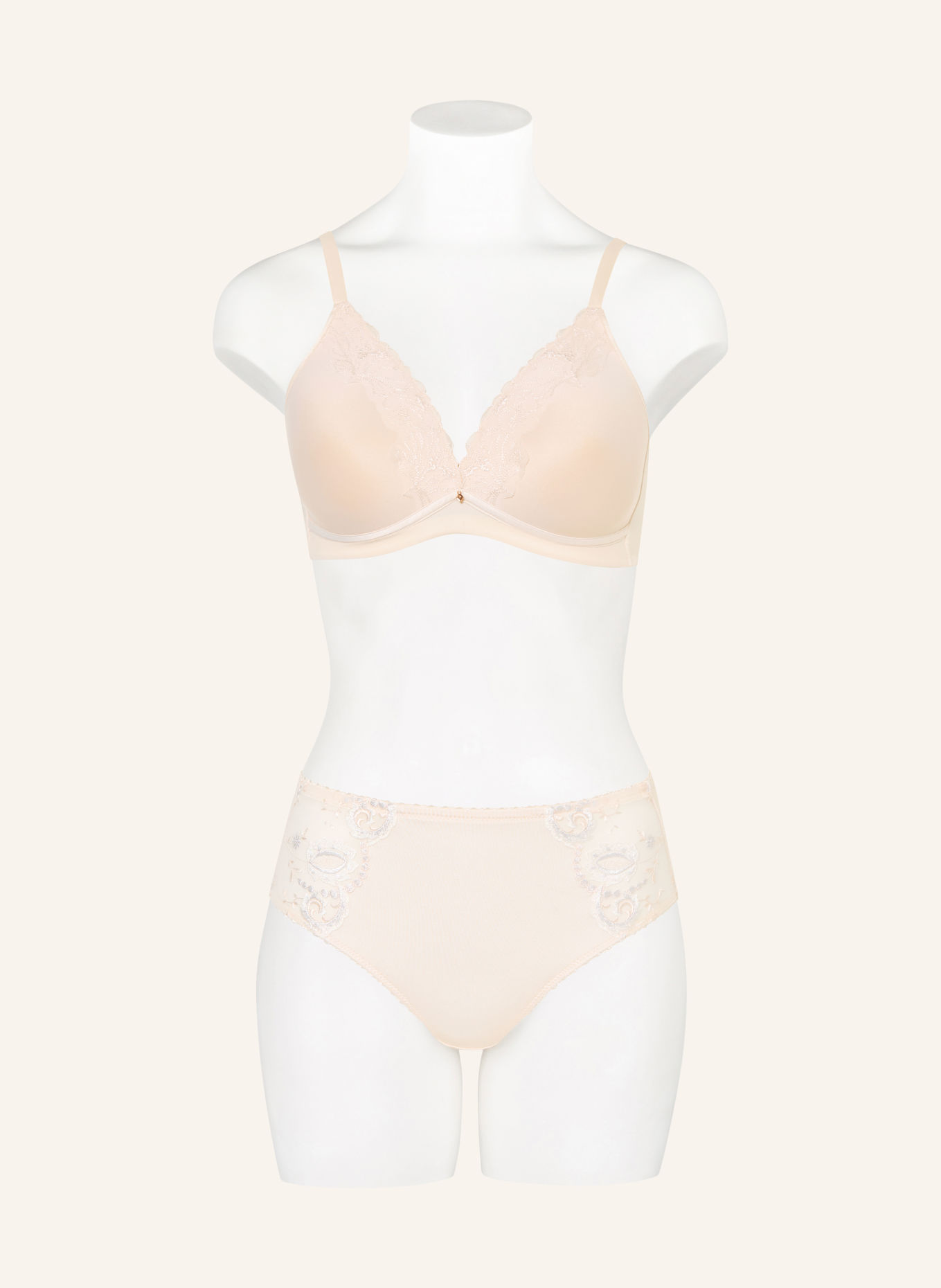 Felina Conturelle Soft-BH LUXURY COMFORT: ROSÉ