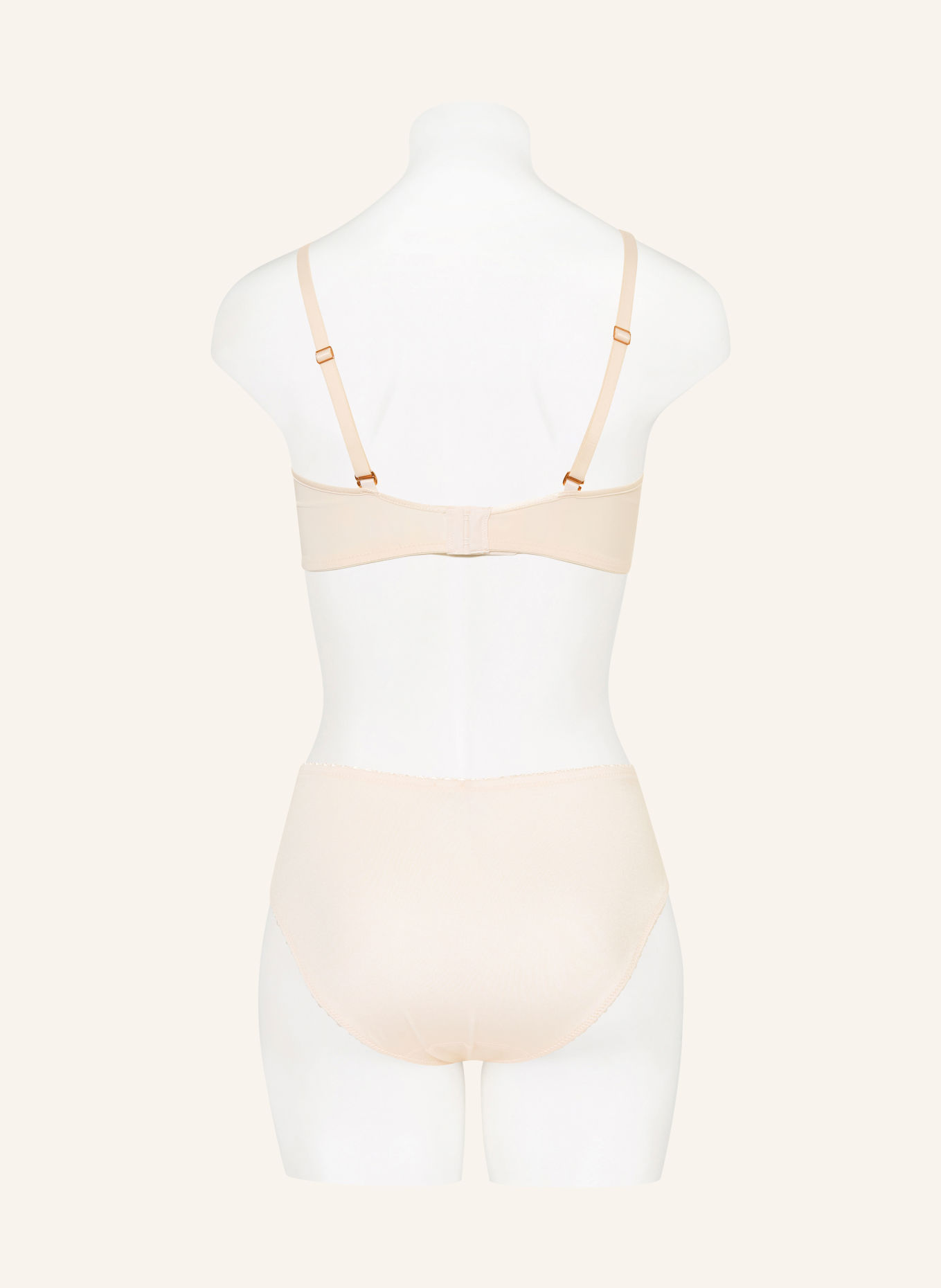 Felina Conturelle Soft-BH LUXURY COMFORT: ROSÉ