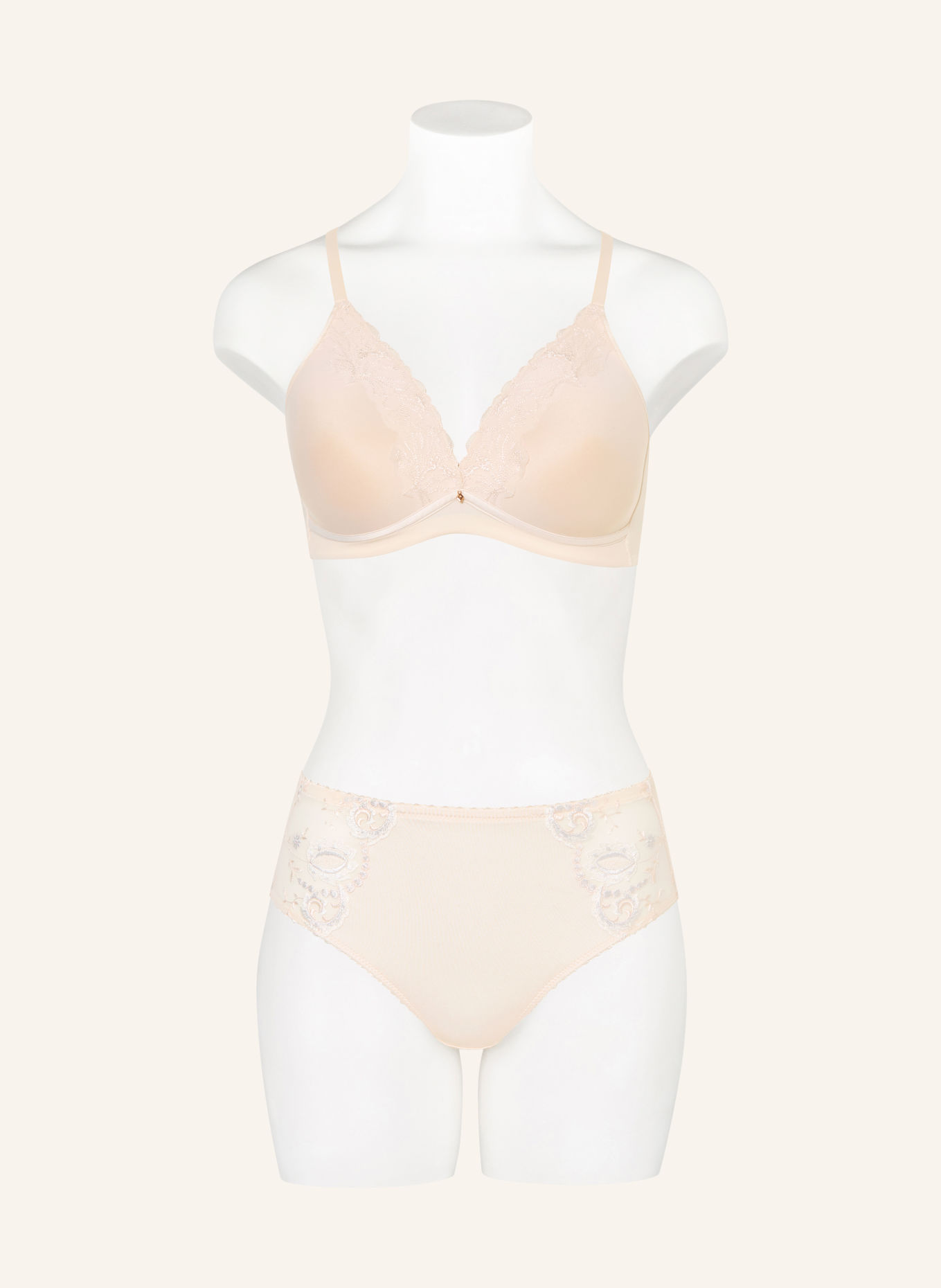 Felina Conturelle Soft-BH LUXURY COMFORT: ROSÉ