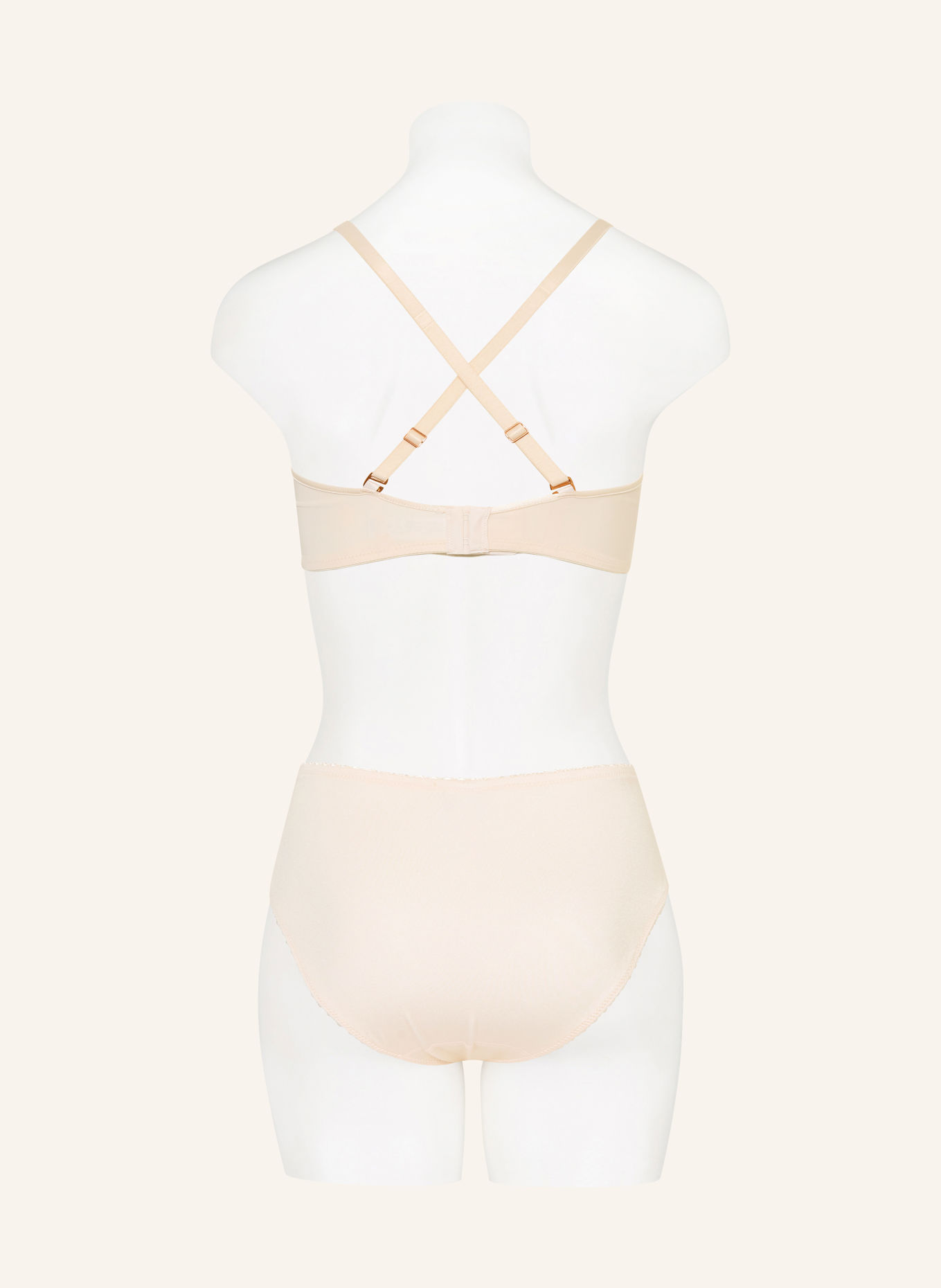 Felina Conturelle Soft-BH LUXURY COMFORT: ROSÉ