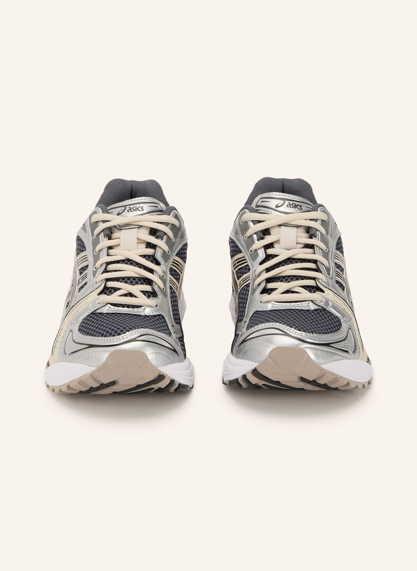ASICS Sneakers GEL-KAYANO 14: DARK GRAY / SILVER