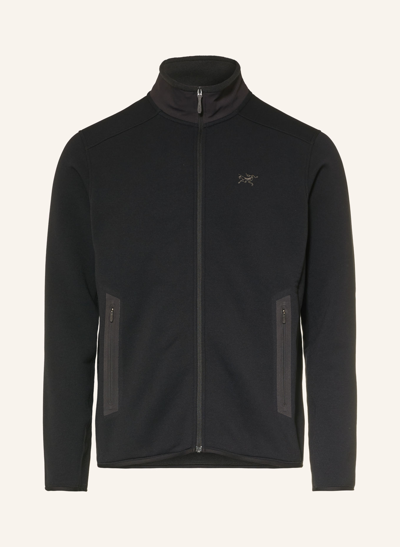ARC'TERYX Midlayer jacket KYANITE: BLACK