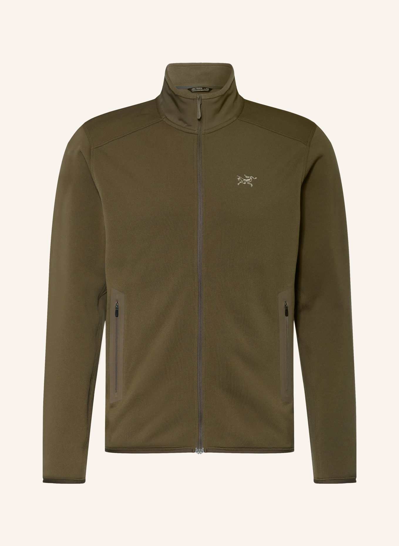 ARC'TERYX Midlayer jacket KYANITE: OLIVE