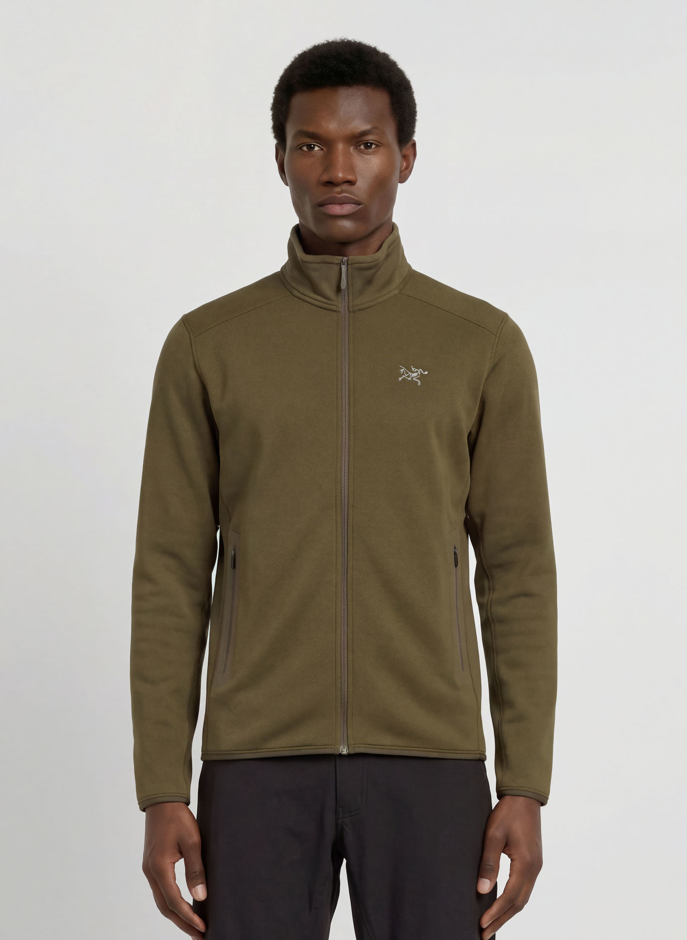ARC'TERYX Midlayer jacket KYANITE: OLIVE