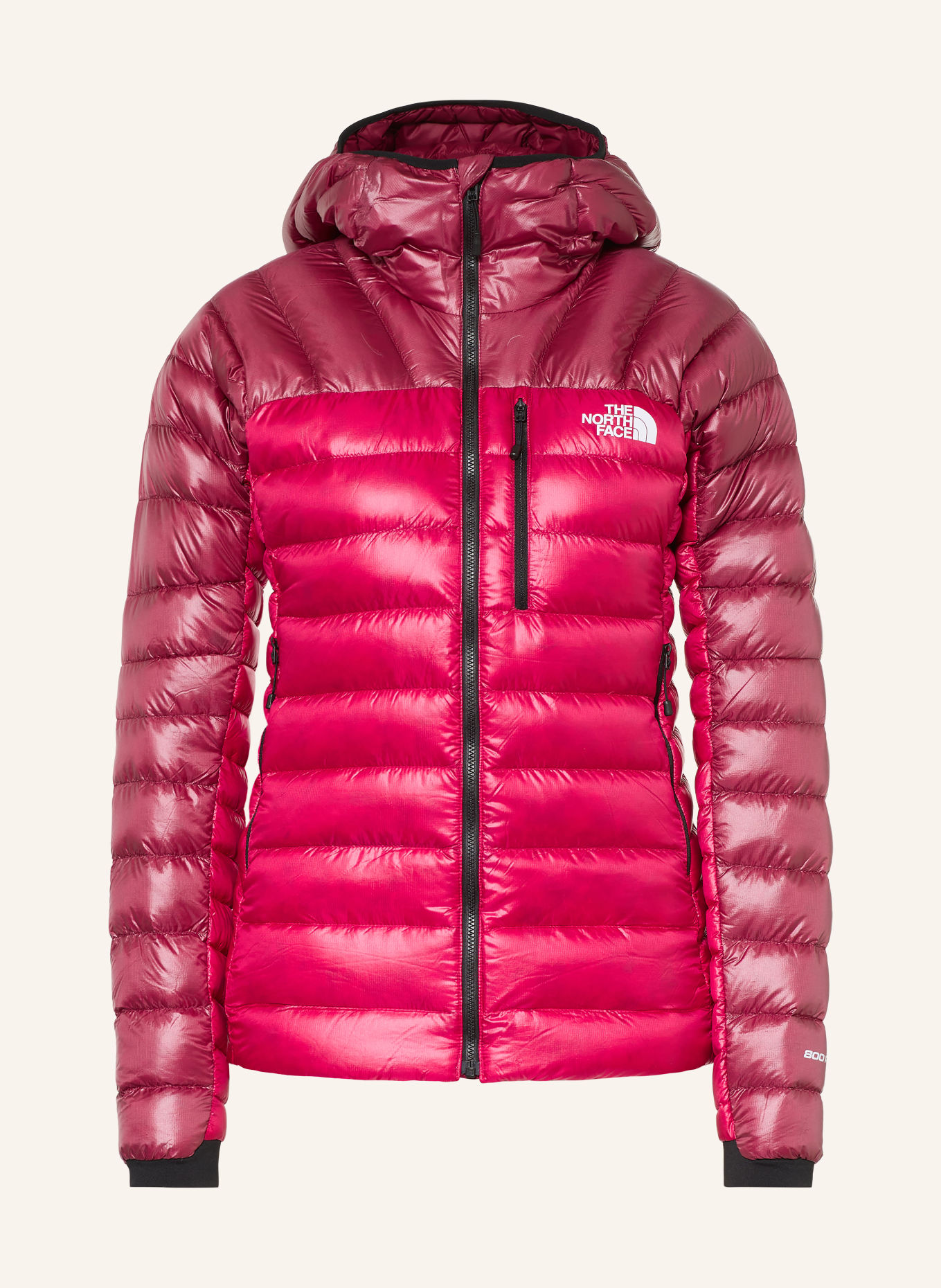 THE NORTH FACE Lightweight down jacket SUMMIT BREITHORN: PINK / FUCHSIA