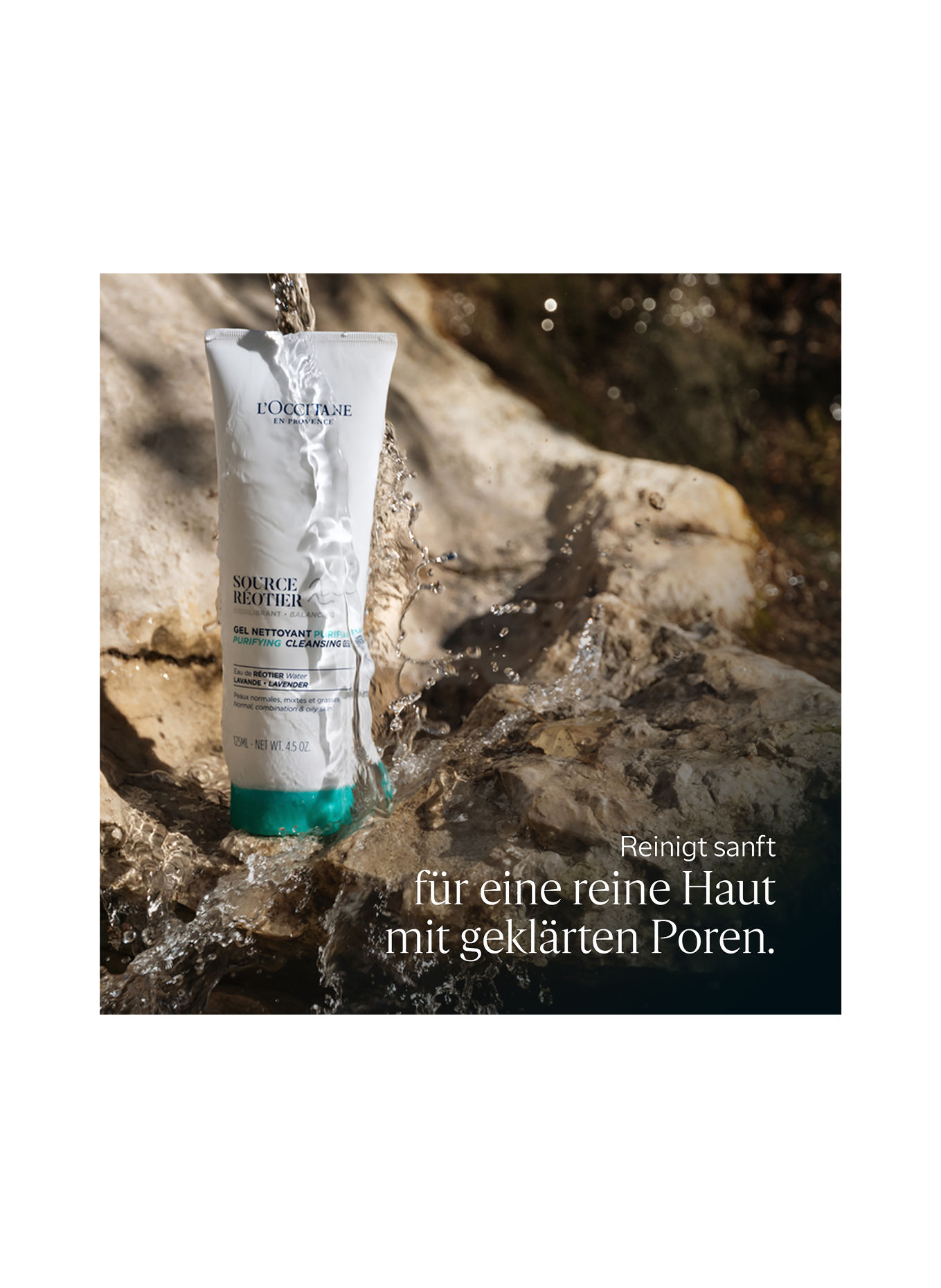 L'OCCITANE SOURCE REOTIER