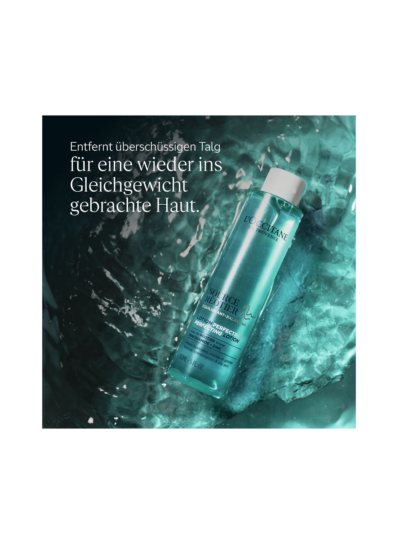 L'OCCITANE SOURCE REOTIER