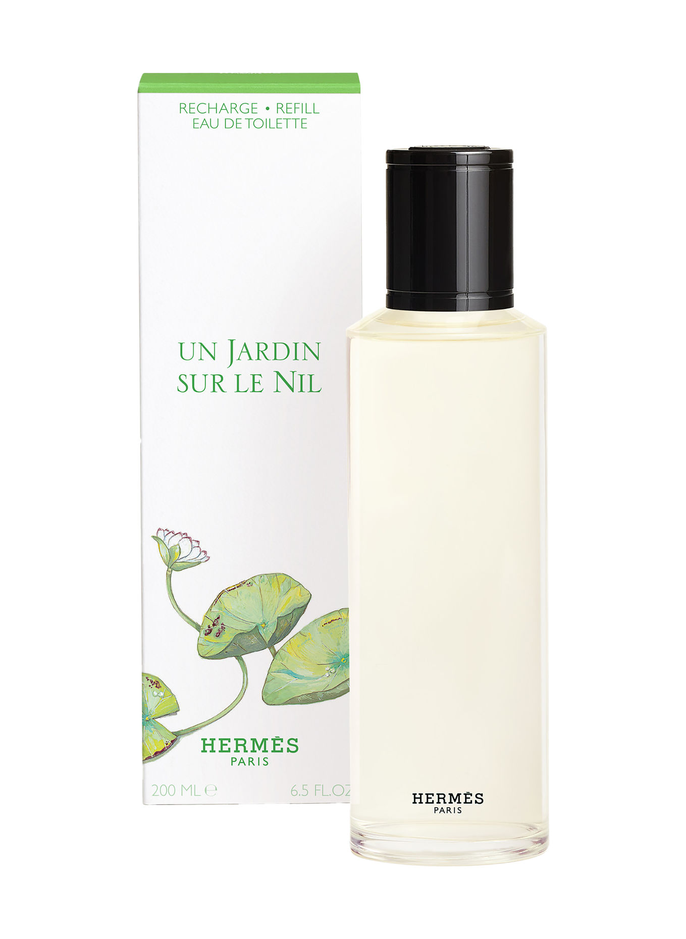 HERMÈS UN JARDIN SUR LE NIL