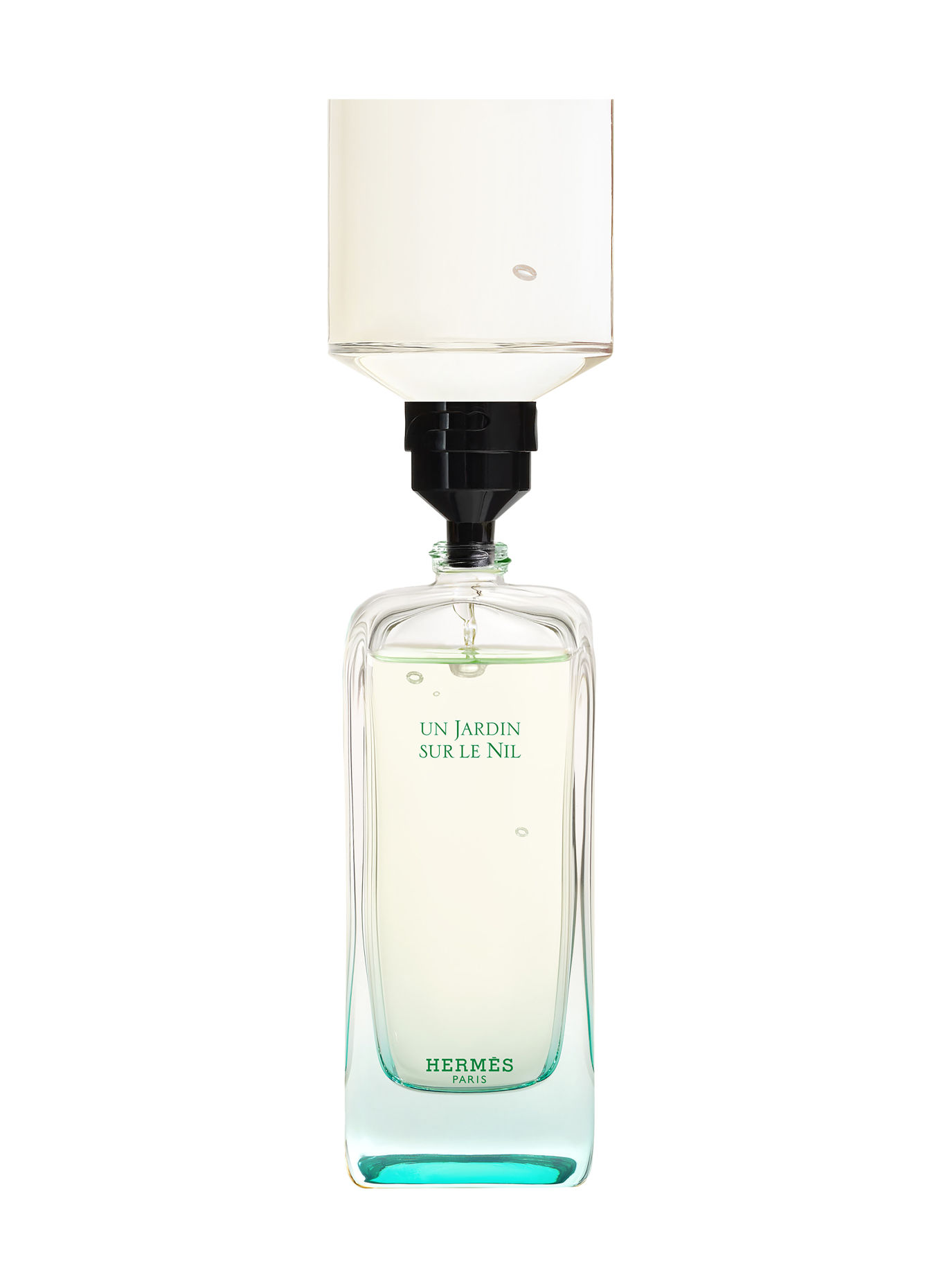 HERMÈS UN JARDIN SUR LE NIL