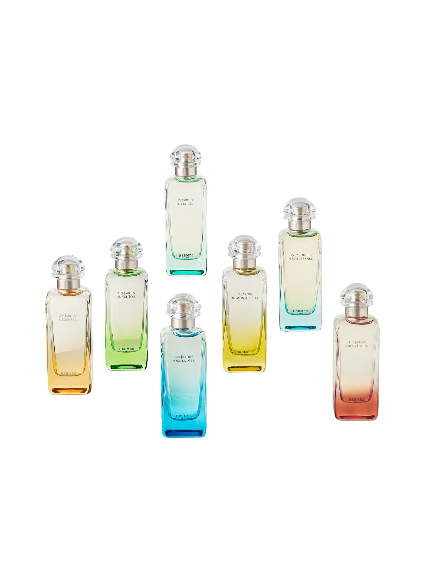 HERMÈS UN JARDIN SUR LE NIL