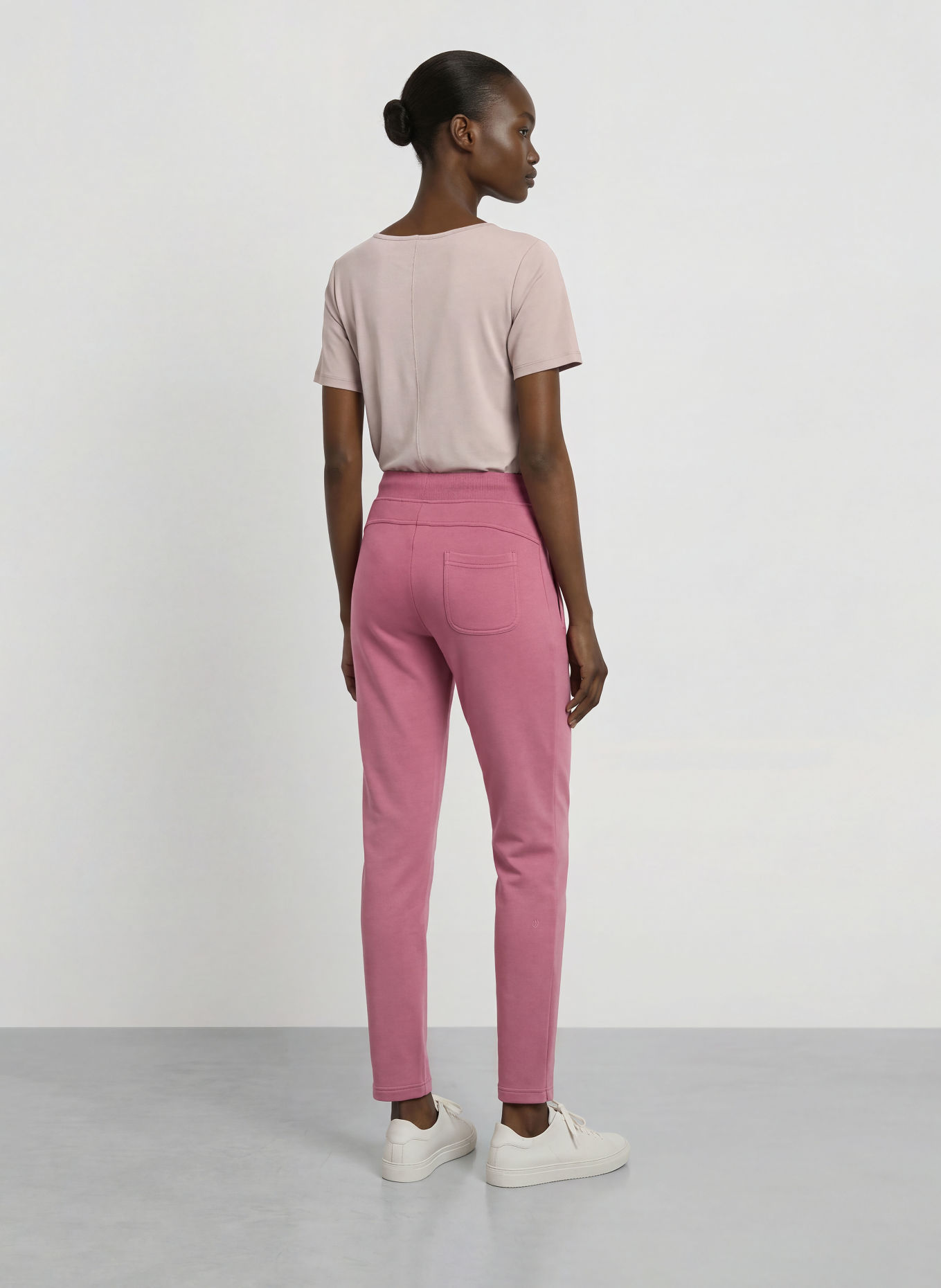JOY sportswear Sweatpants REBECCA: LILA