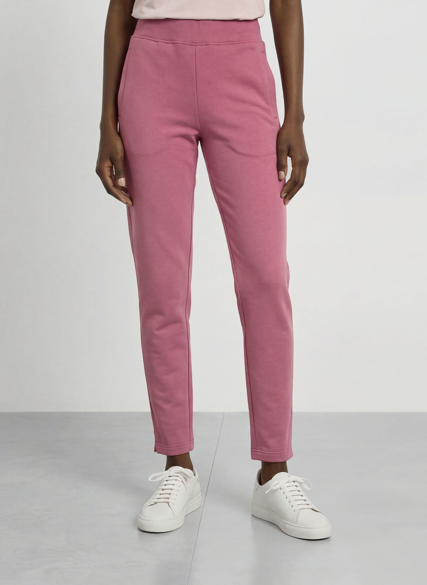 JOY sportswear Sweatpants REBECCA: LILA