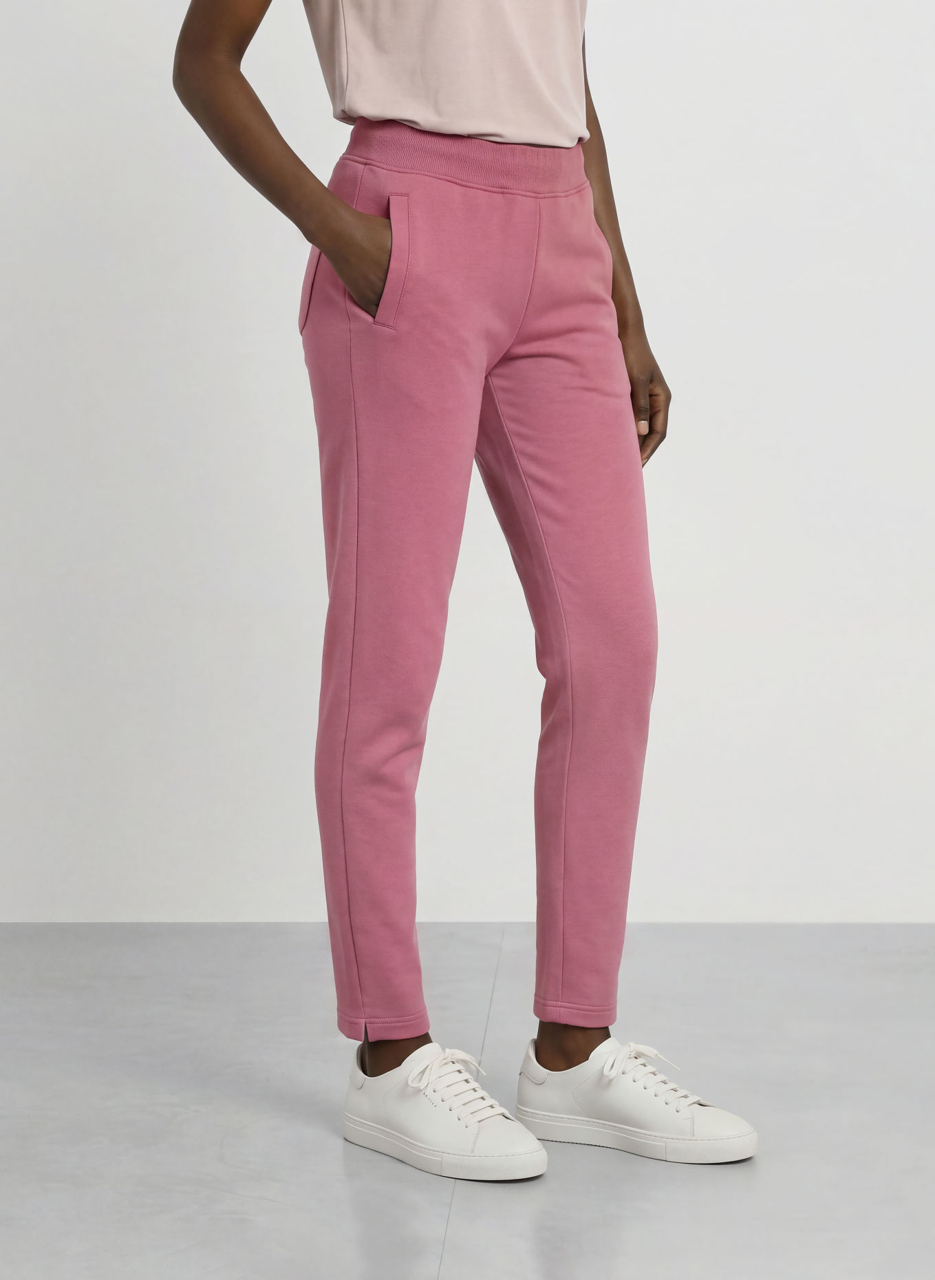 JOY sportswear Sweatpants REBECCA: LILA