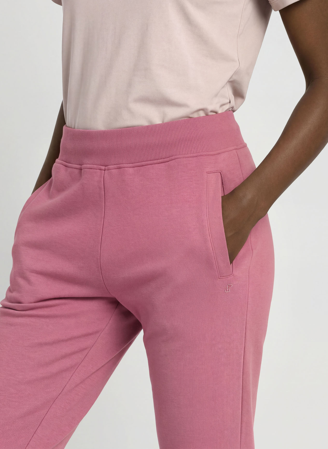 JOY sportswear Sweatpants REBECCA: LILA
