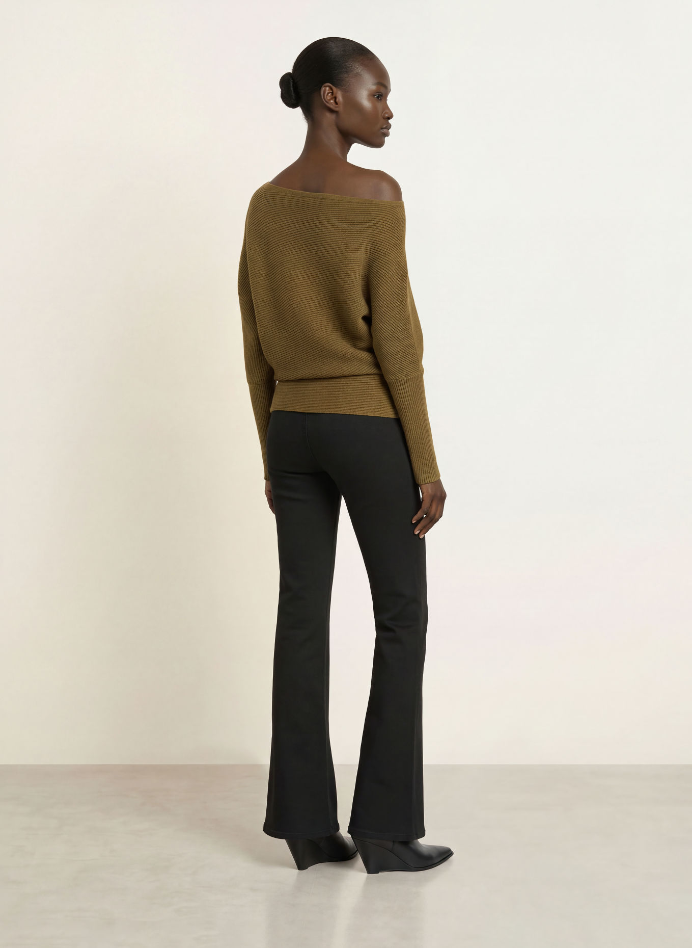 REISS Pullover LORNA: OLIV