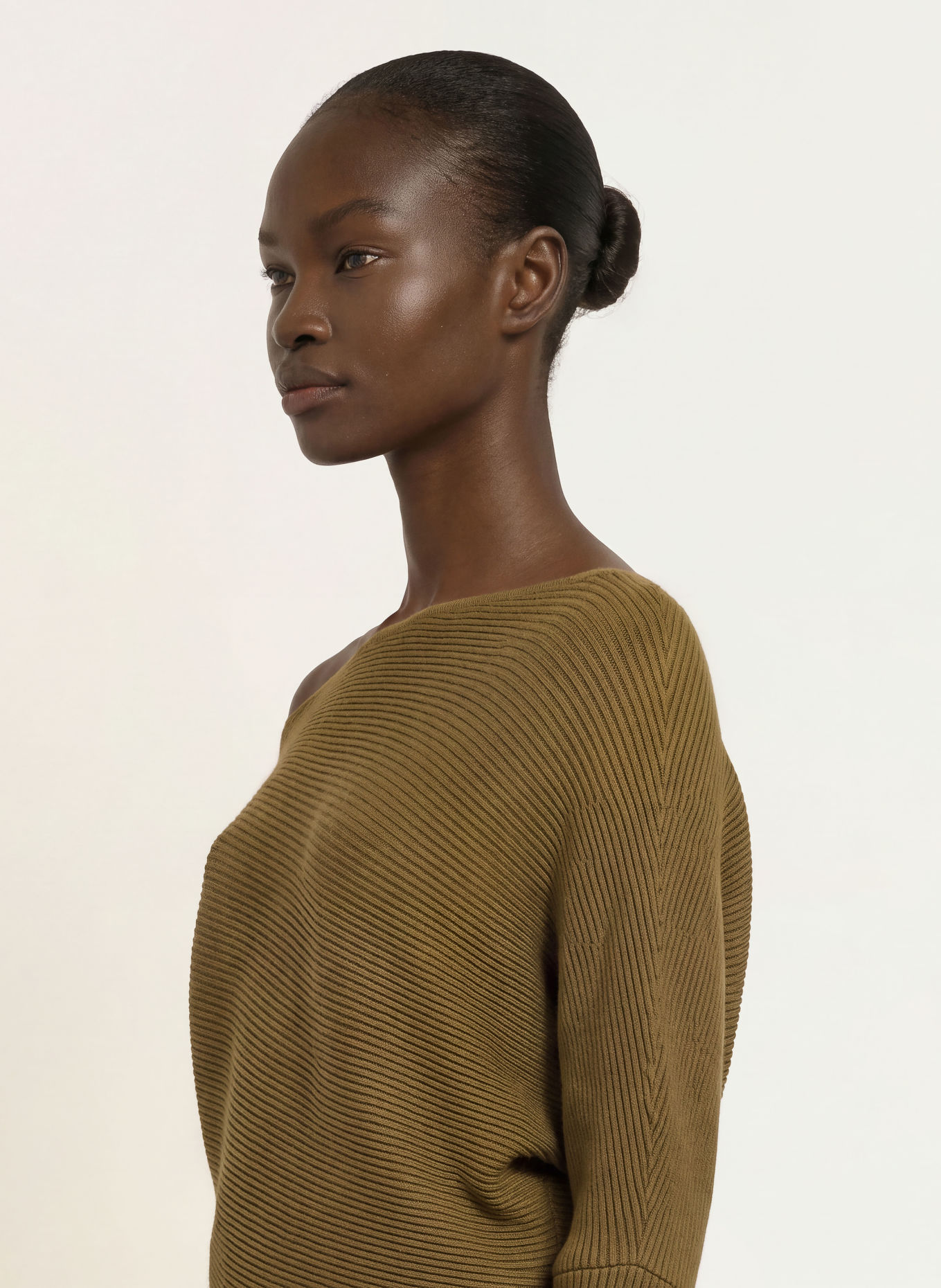 REISS Pullover LORNA: OLIV