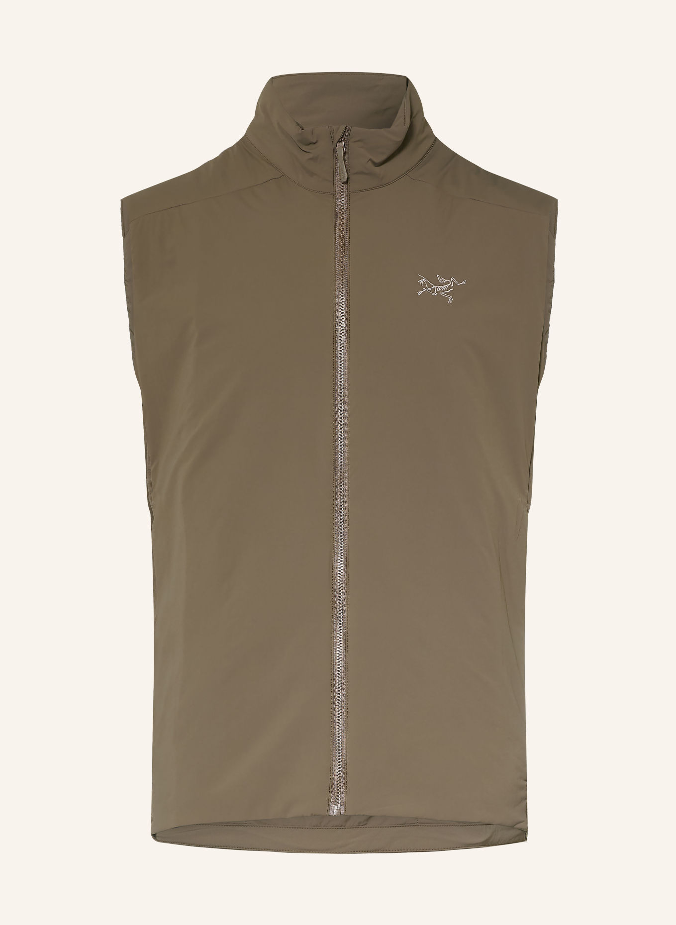 ARC'TERYX ATOM Functional Vest: BROWN