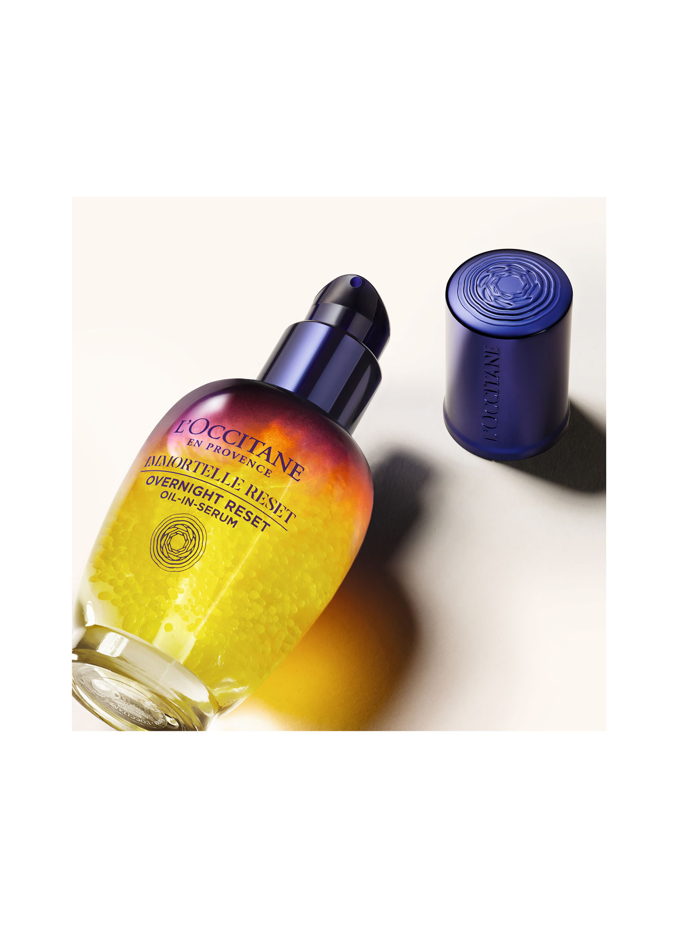 L'OCCITANE IMMORTELLE OVERNIGHT RESET