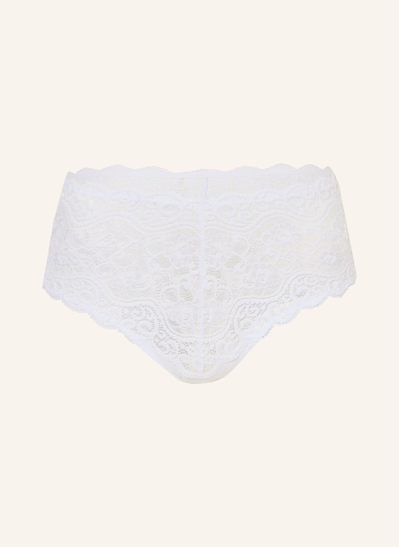 Triumph AMOURETTE briefs: WHITE