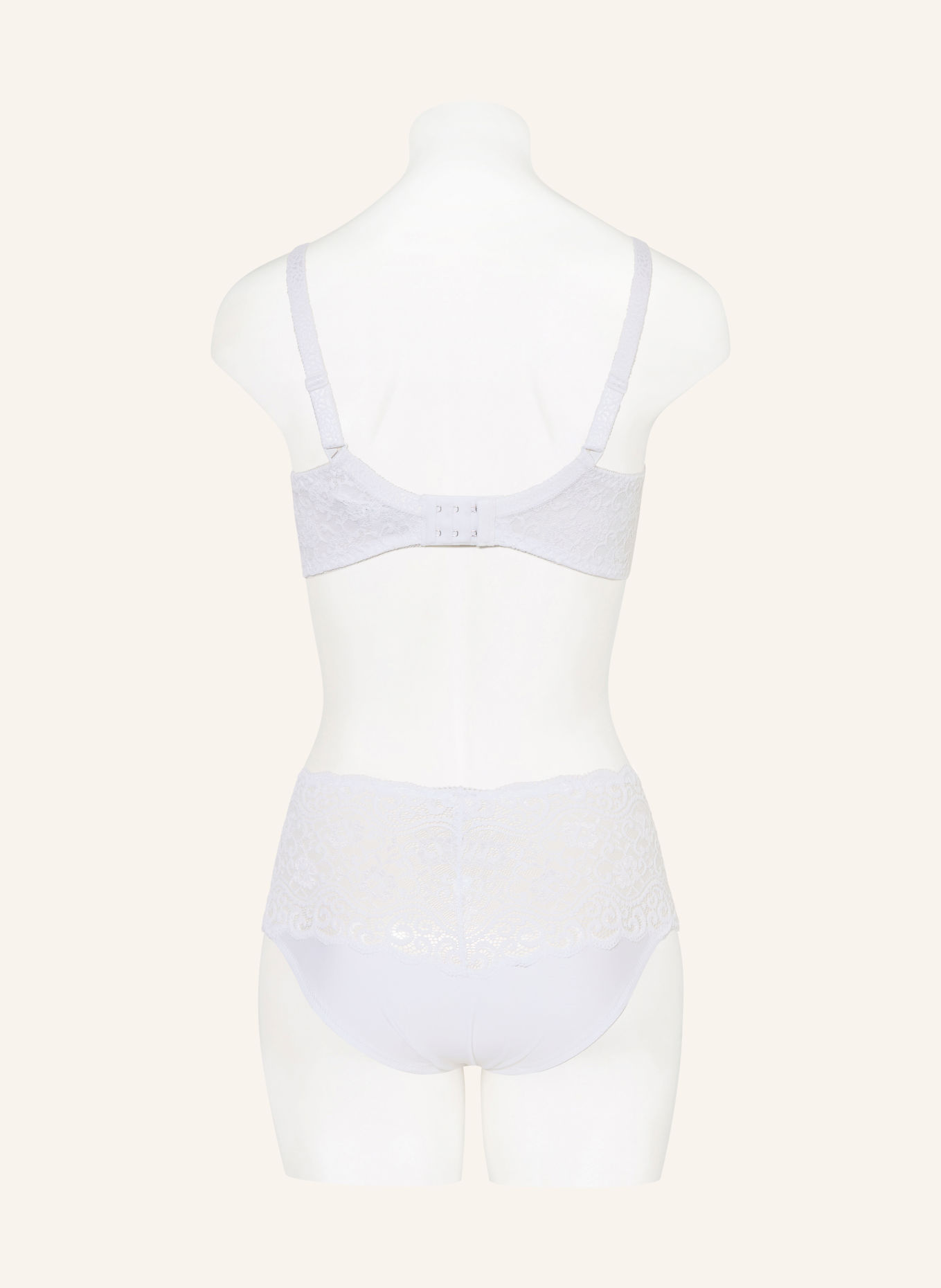 Triumph AMOURETTE briefs: WHITE