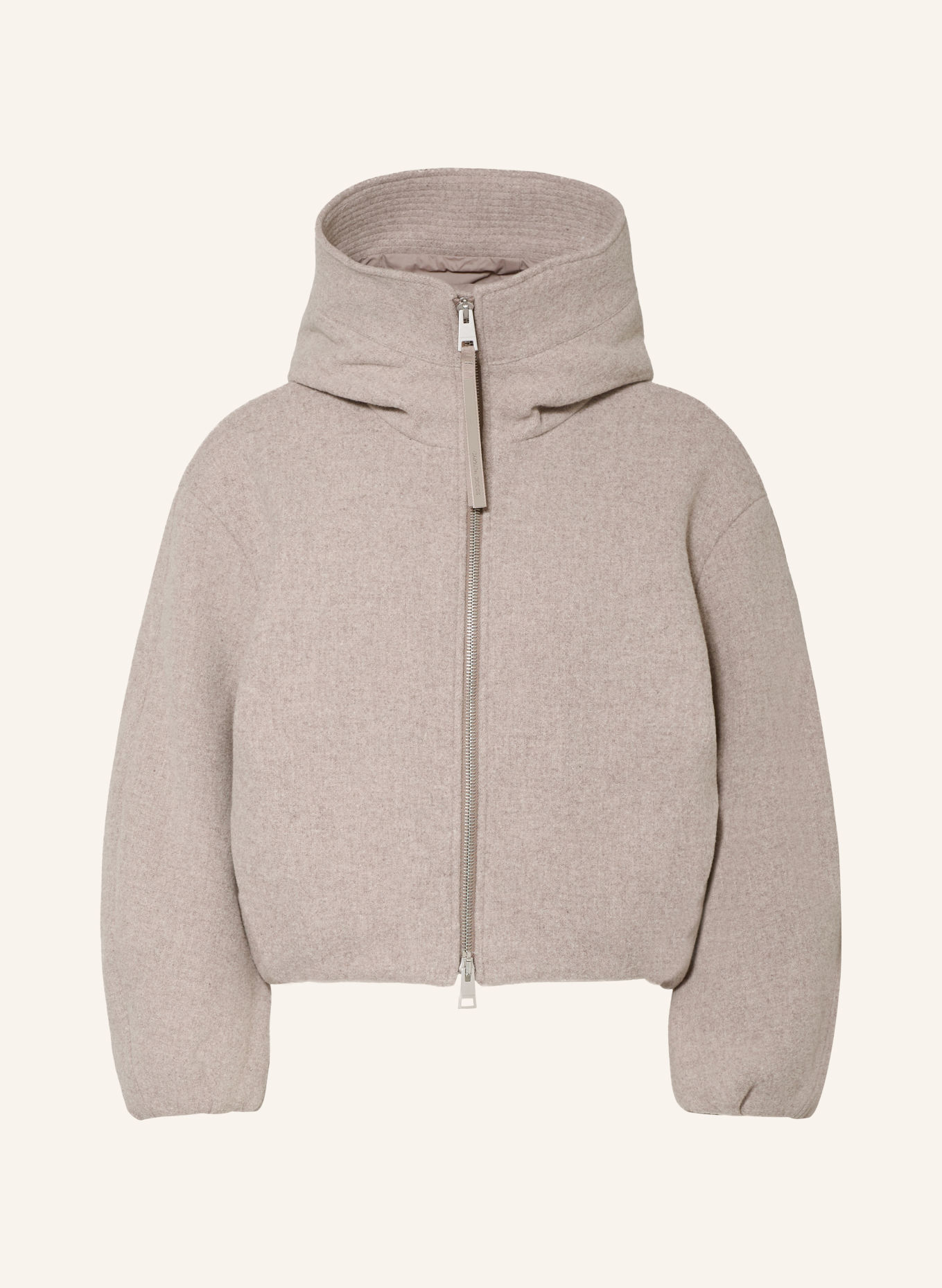 CANADA GOOSE Blouson CHILLIWACK: TAUPE