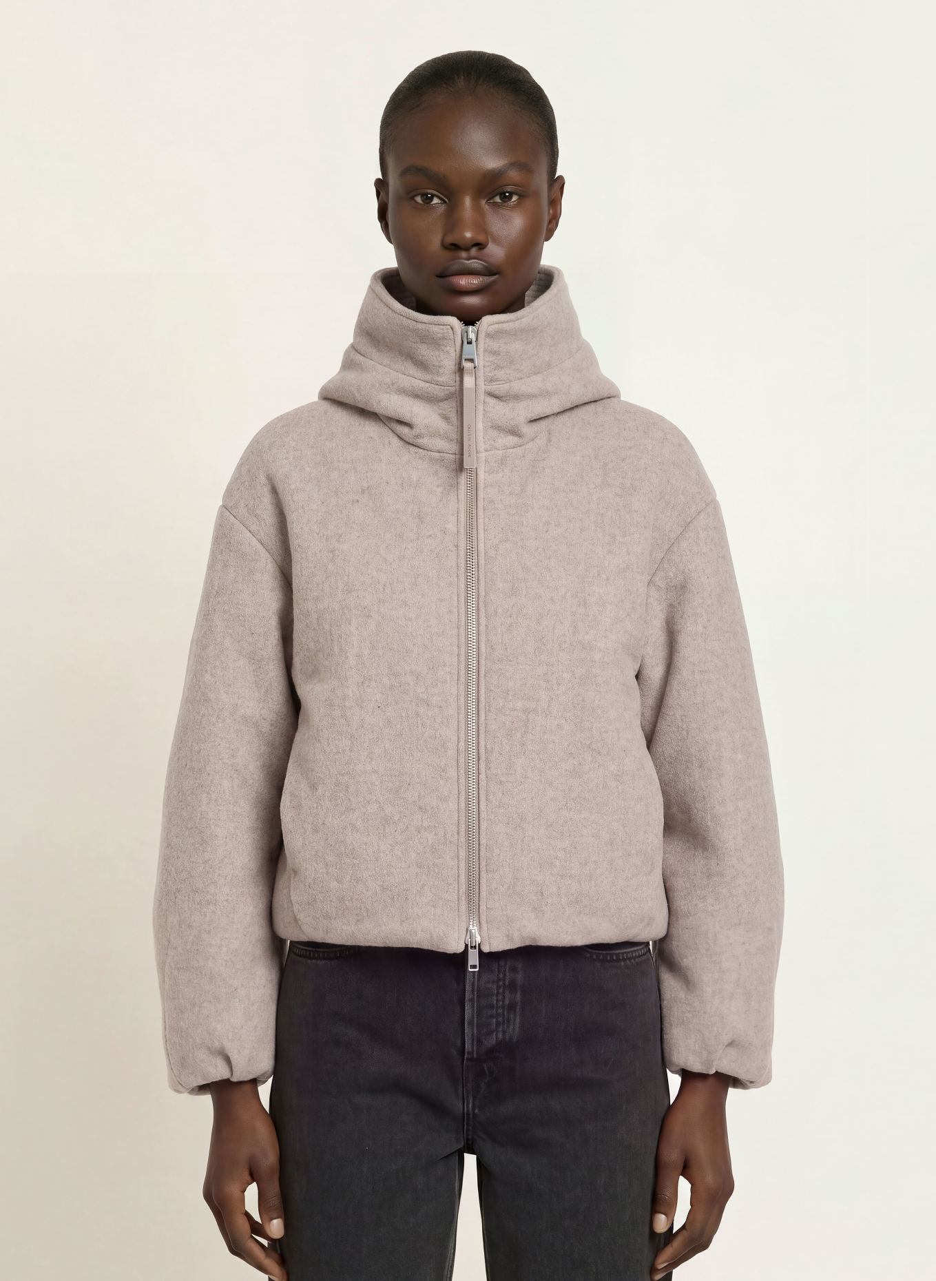 CANADA GOOSE Blouson CHILLIWACK: TAUPE