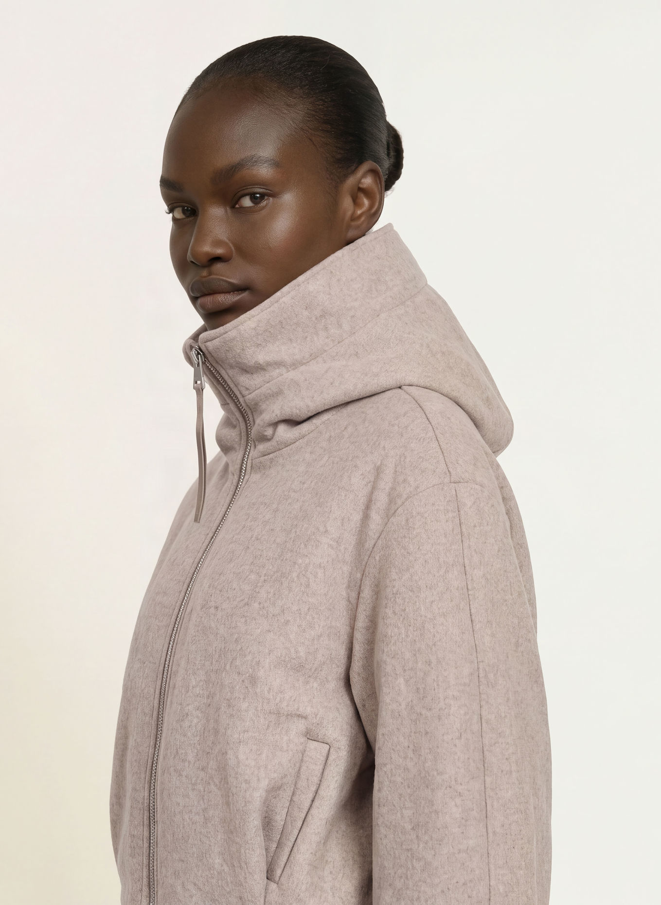 CANADA GOOSE Blouson CHILLIWACK: TAUPE