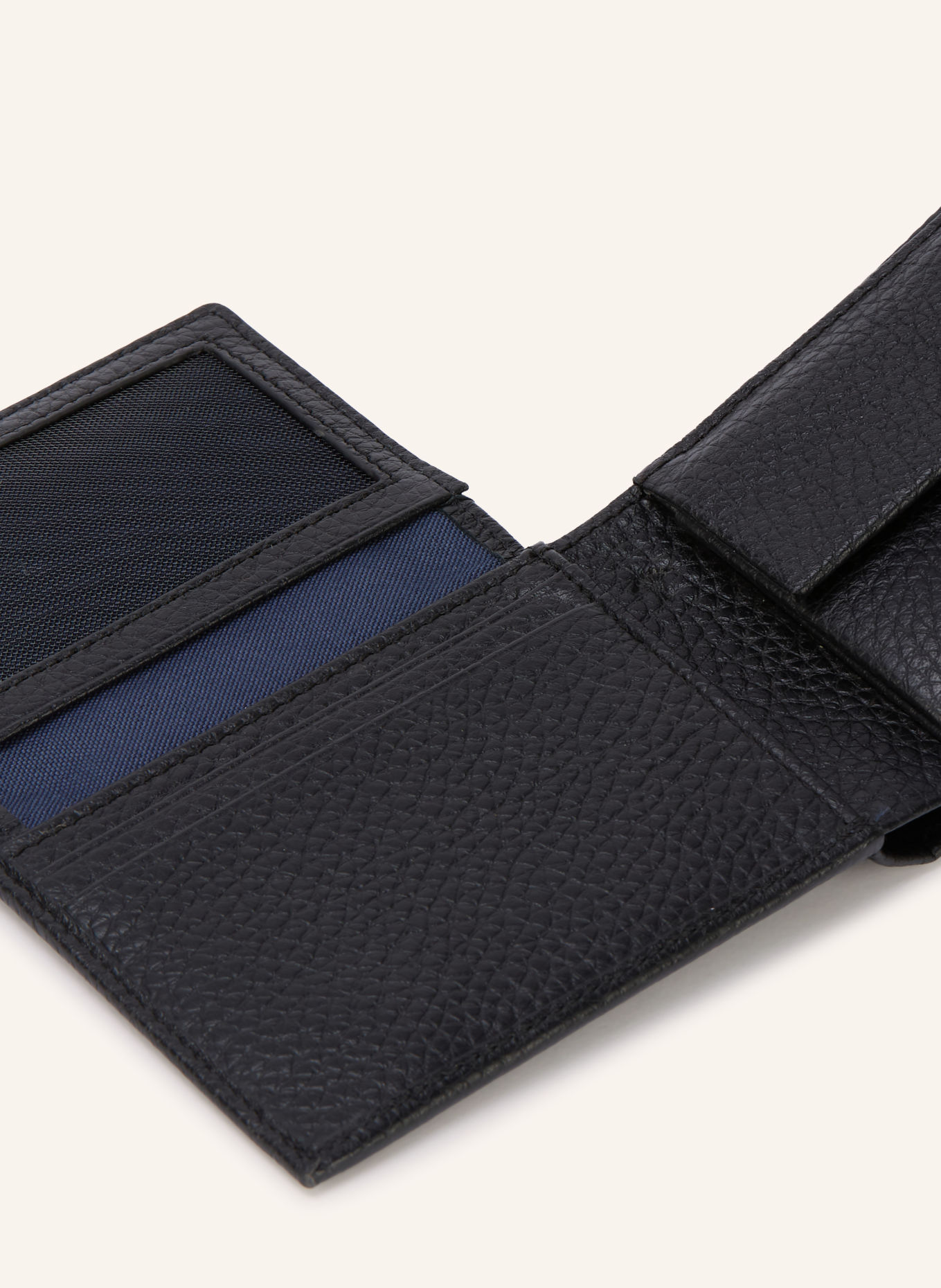 JOOP! CARDONA ALFREDO wallet: BLACK