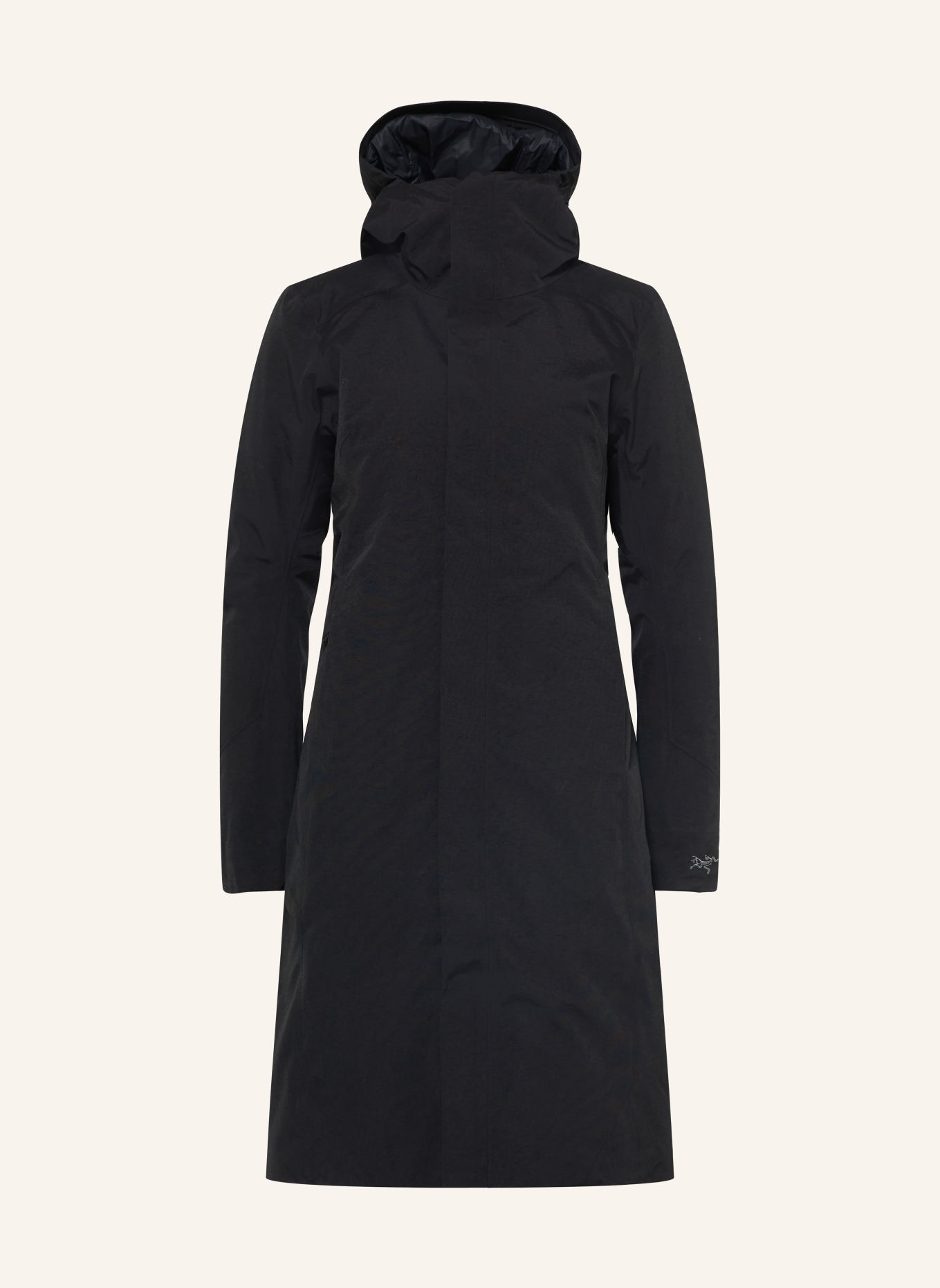 ARC'TERYX Daunenmantel PATERA: SCHWARZ