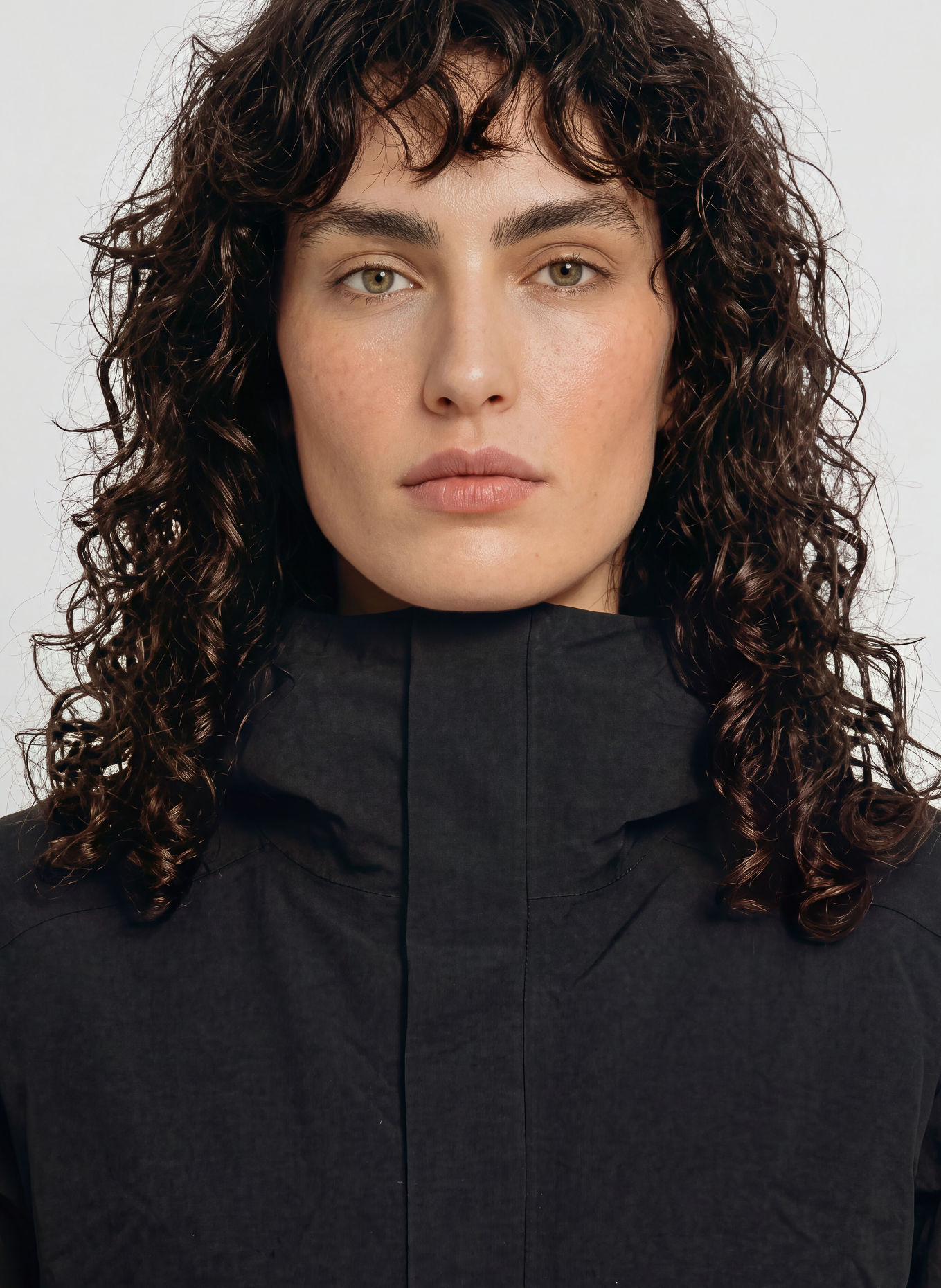 ARC'TERYX Daunenmantel PATERA: SCHWARZ
