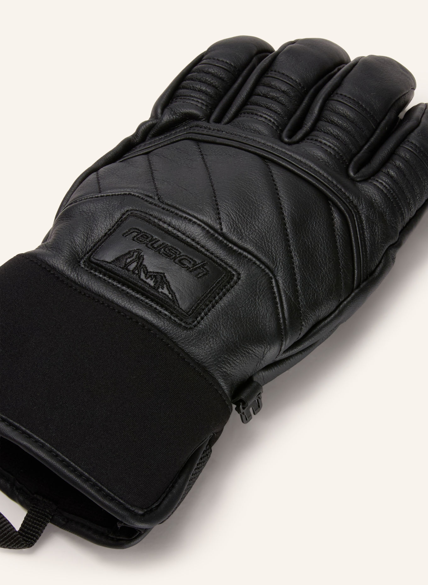 reusch Skihandsker LEGACY: SORT