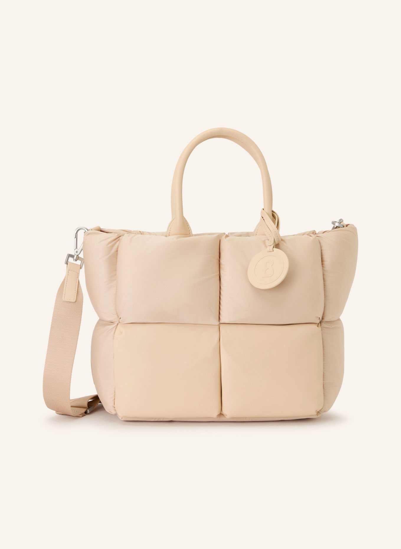 BOGNER Sac cabas AMELIE: BEIGE