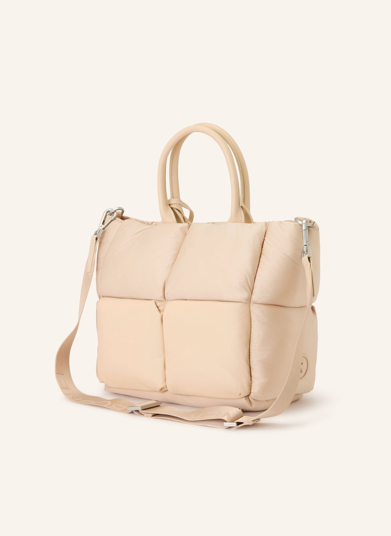 BOGNER Sac cabas AMELIE: BEIGE