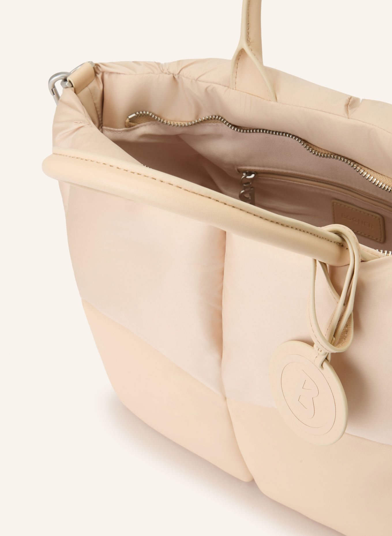 BOGNER Sac cabas AMELIE: BEIGE