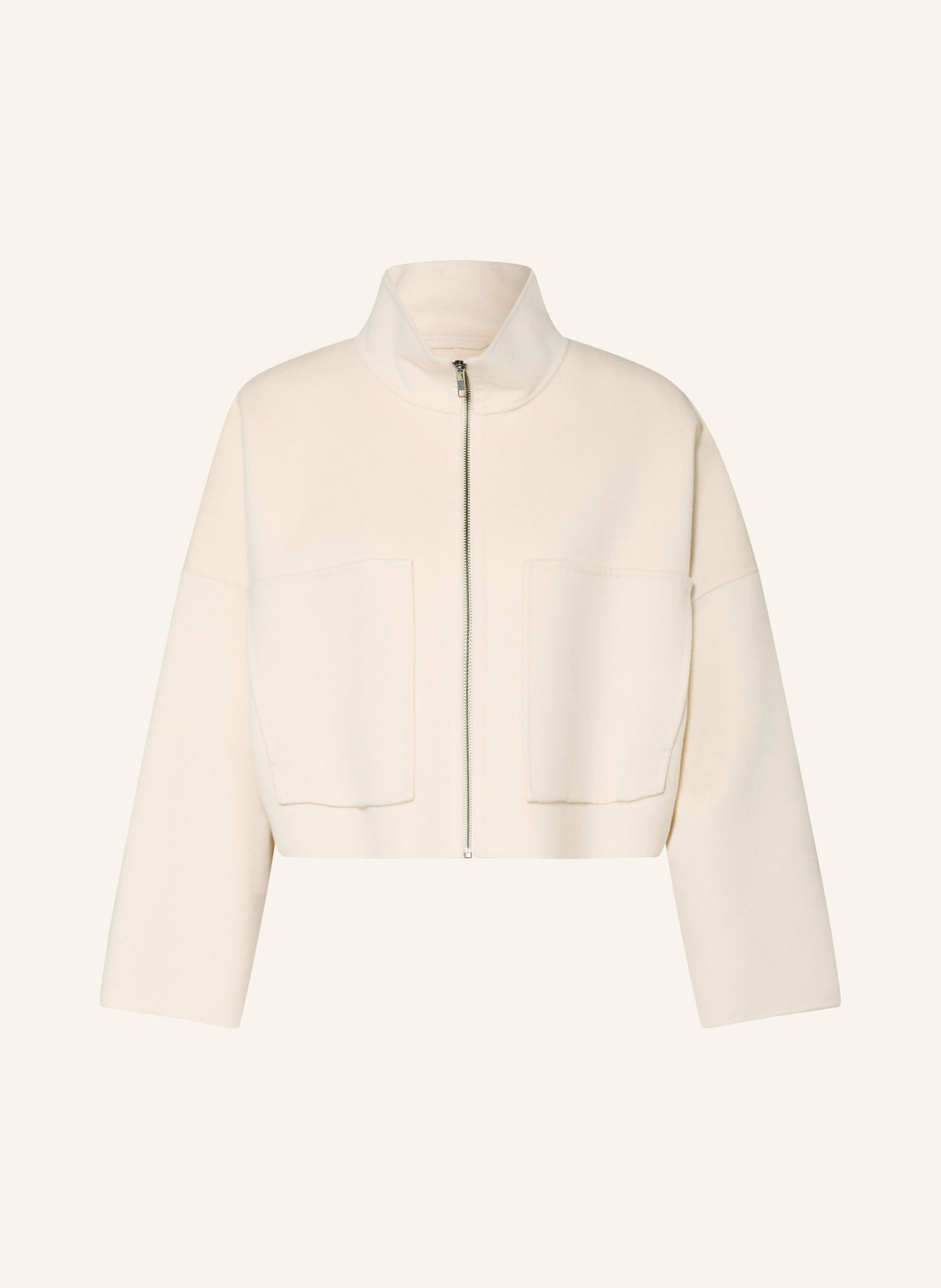 DRYKORN Kastenjacke ELSTOW: CREME