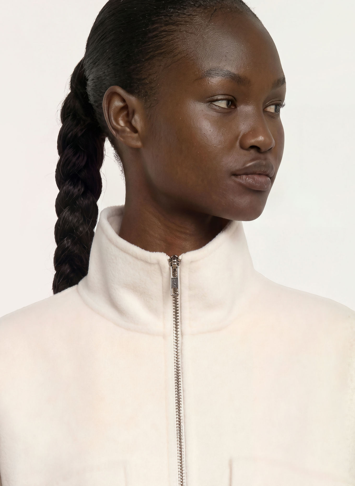 DRYKORN Kastenjacke ELSTOW: CREME