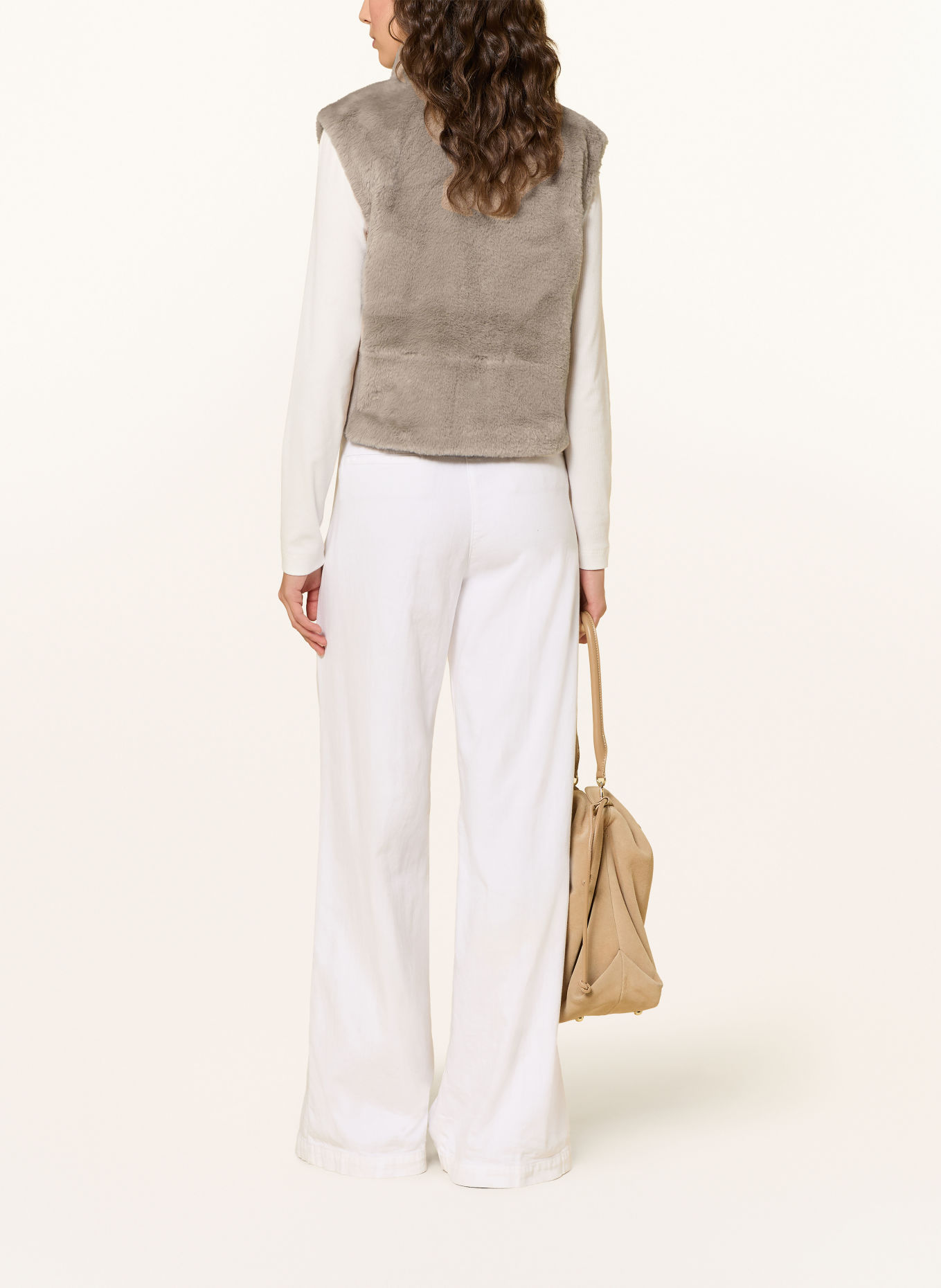 Betty Barclay Kunstbontvest: BEIGE