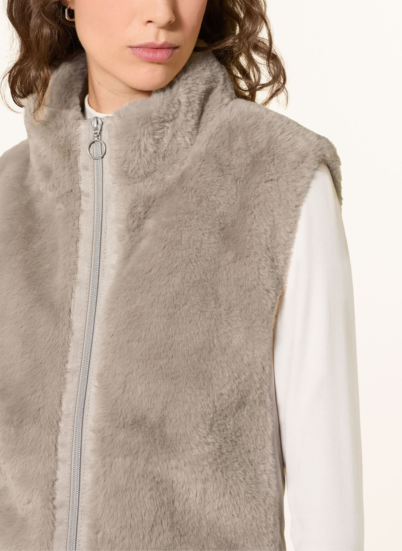 Betty Barclay Kunstbontvest: BEIGE