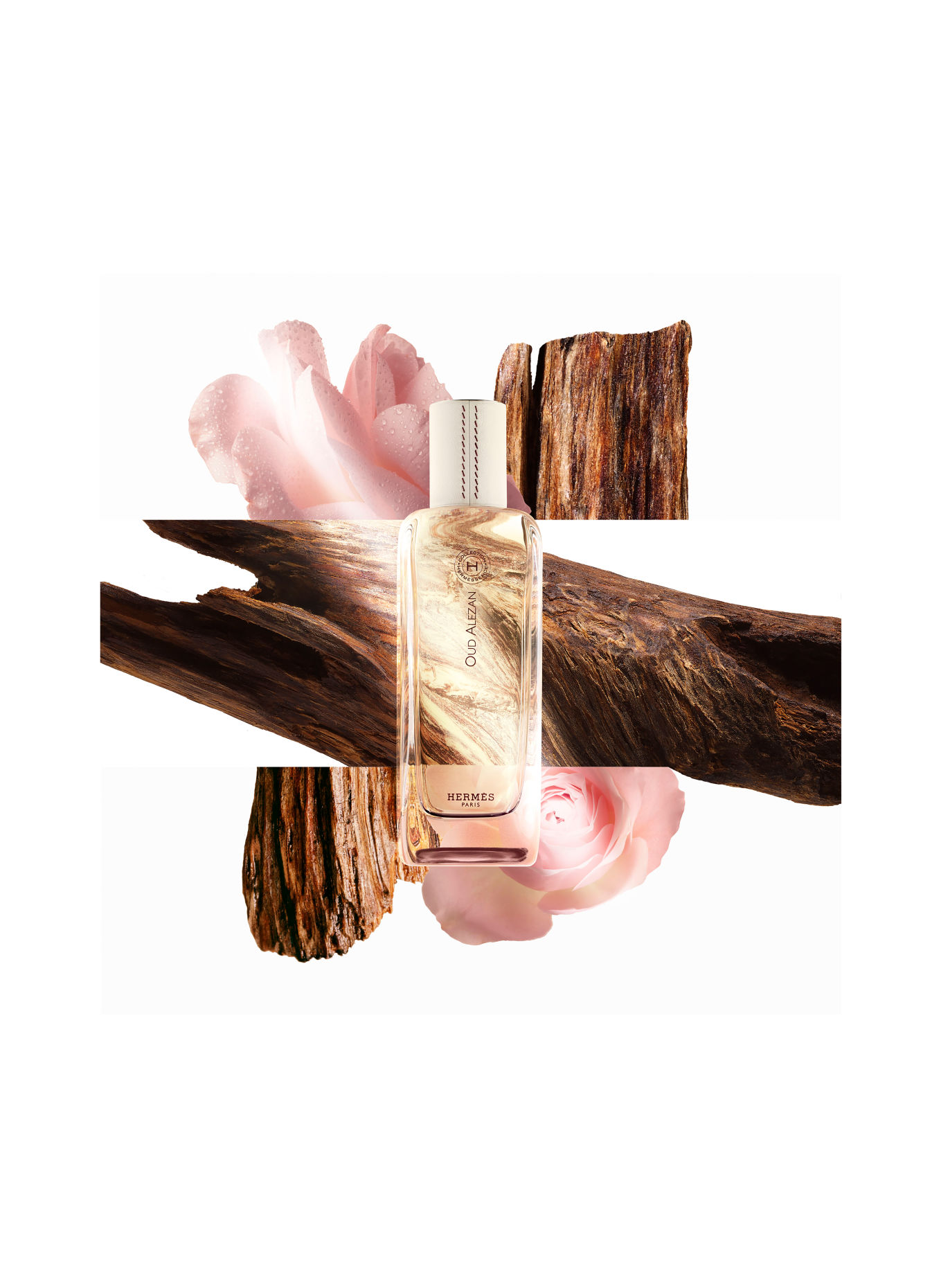 HERMÈS OUD ALEZAN