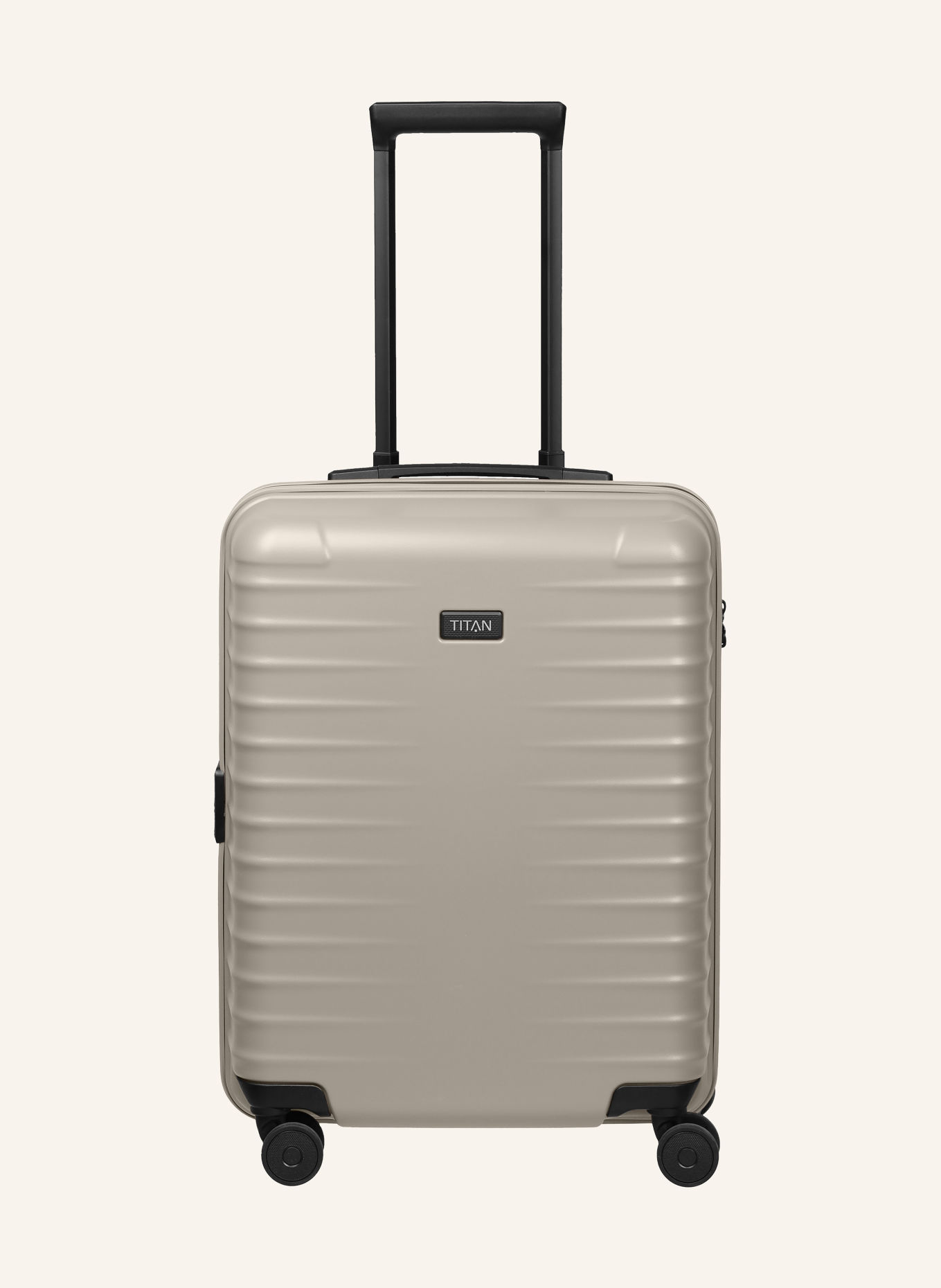 TITAN Trolley UPGRADE S20: KHAKI / SCHWARZ