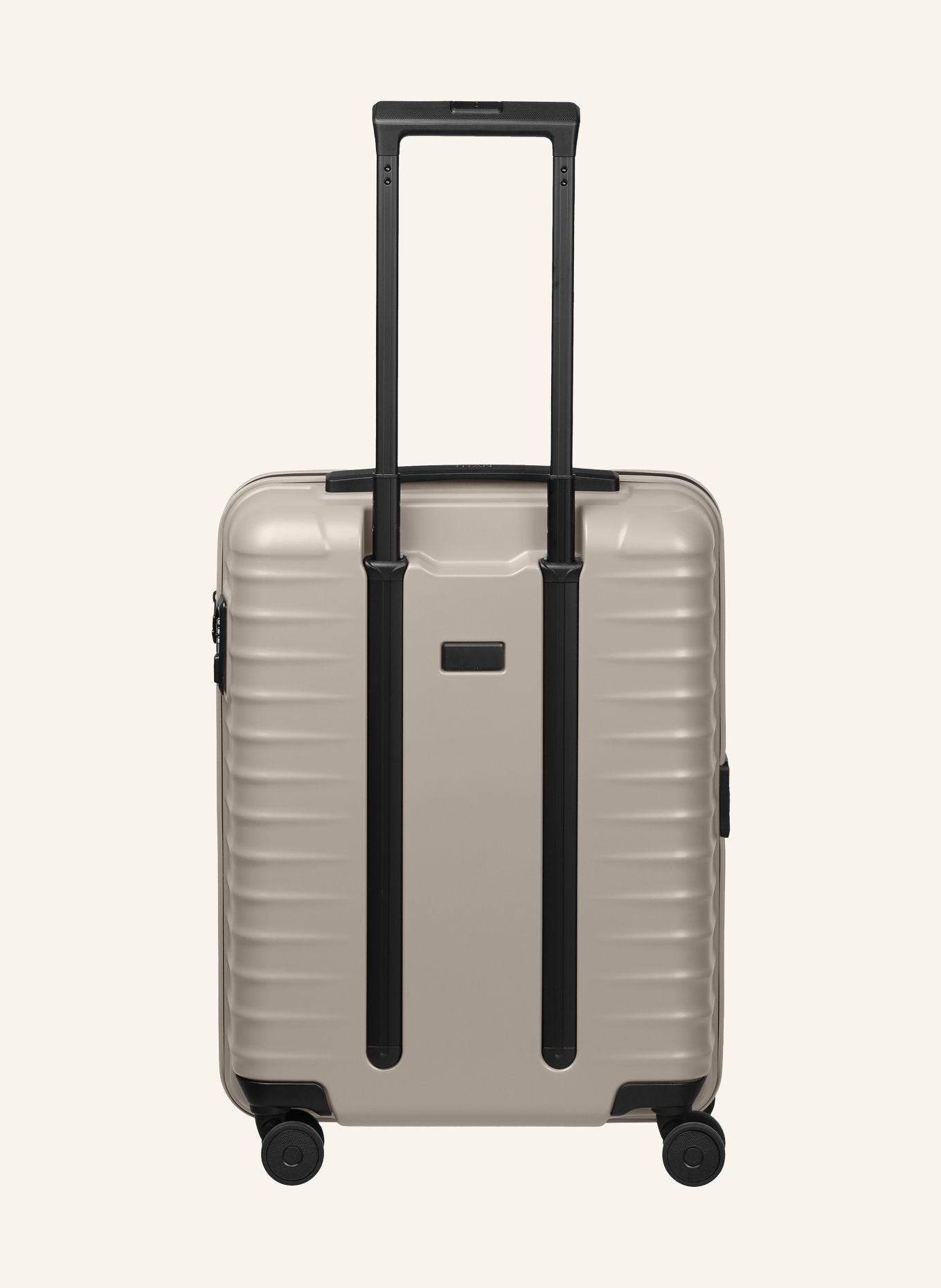 TITAN Trolley UPGRADE S20: KHAKI / SCHWARZ