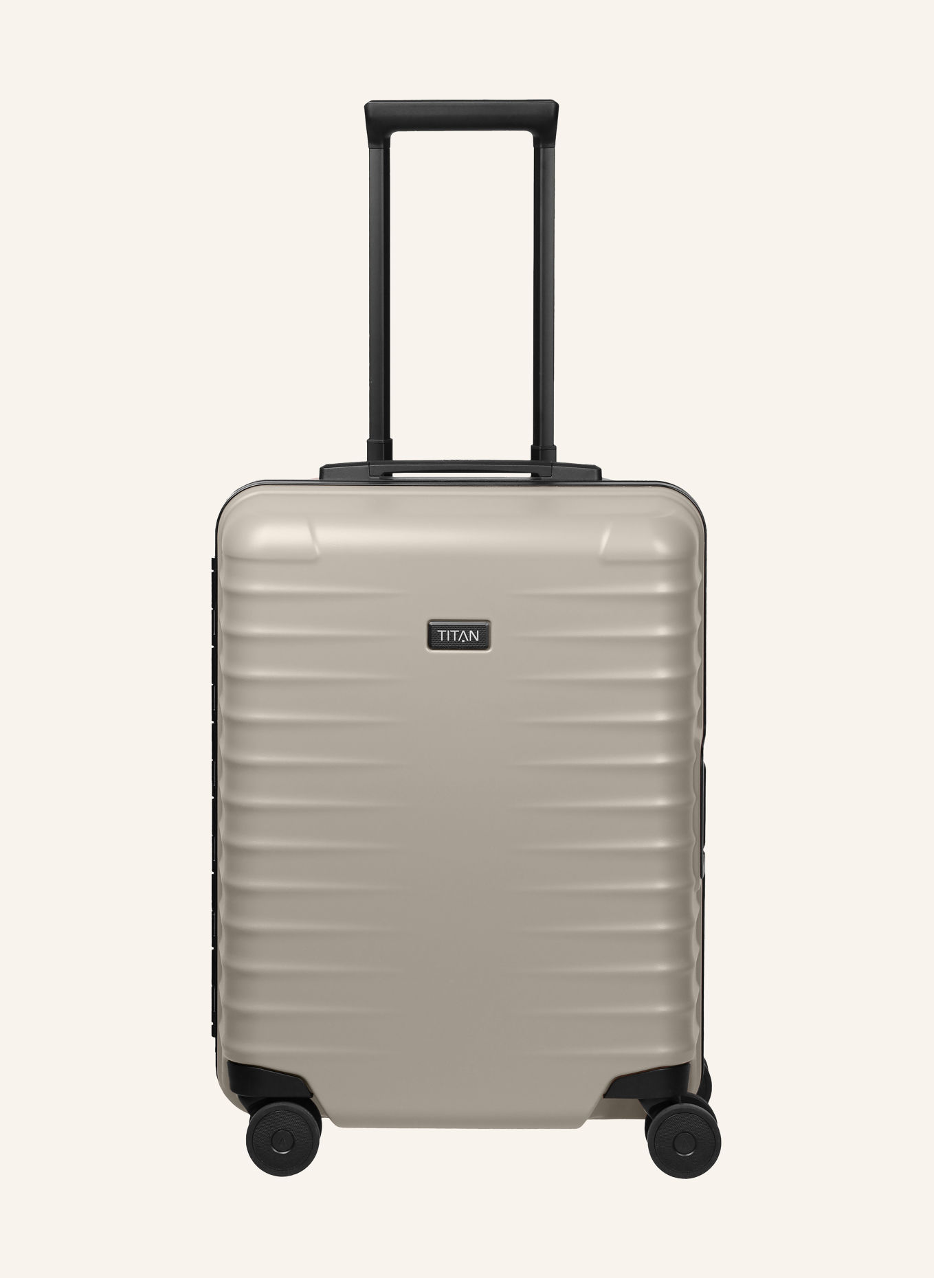 TITAN Trolley OVERSEAS S23: GRAU