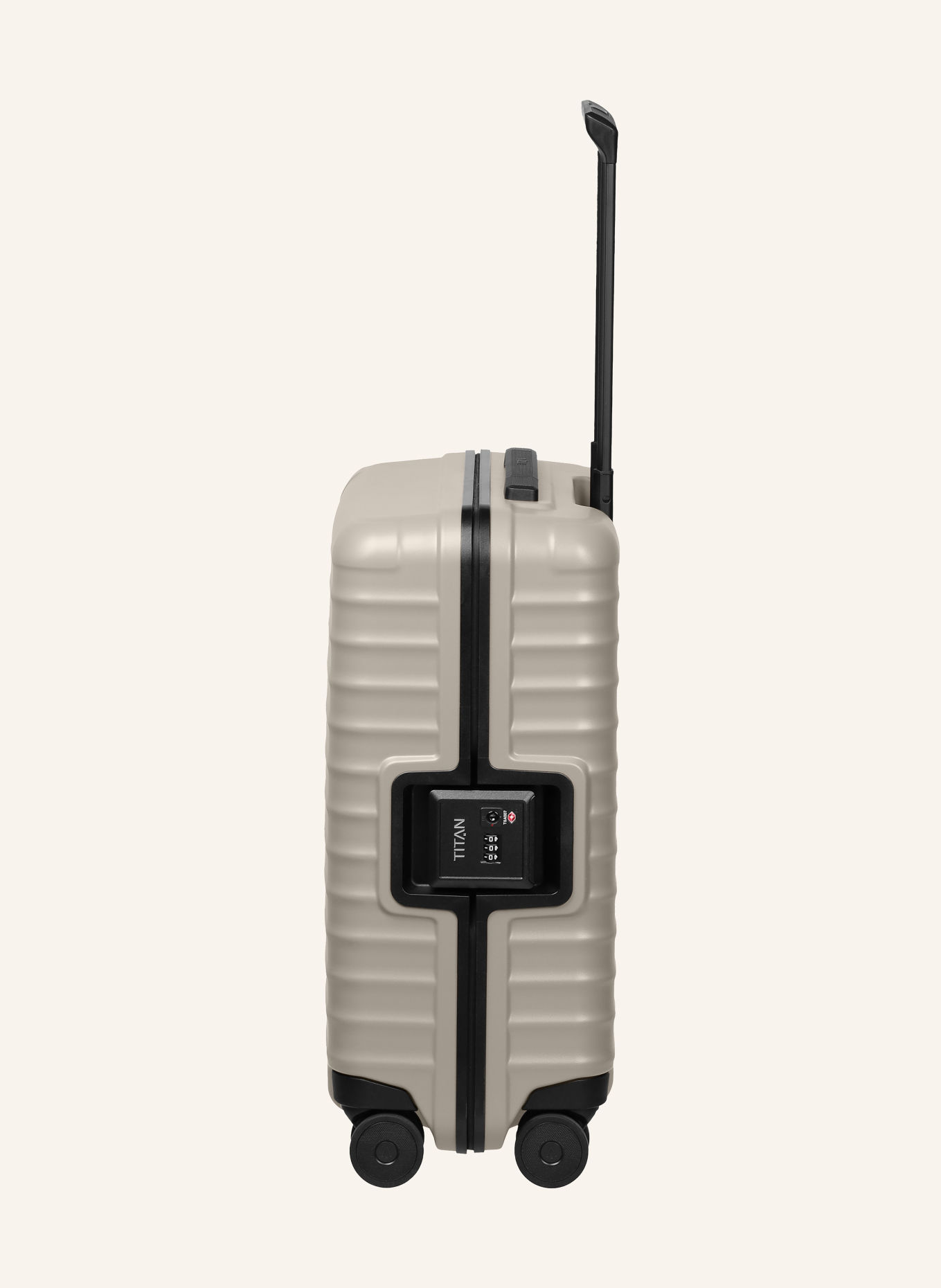 TITAN Trolley OVERSEAS S23: GRAU
