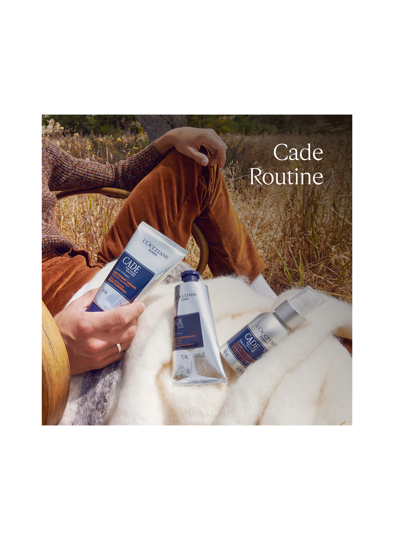 L'OCCITANE CADE