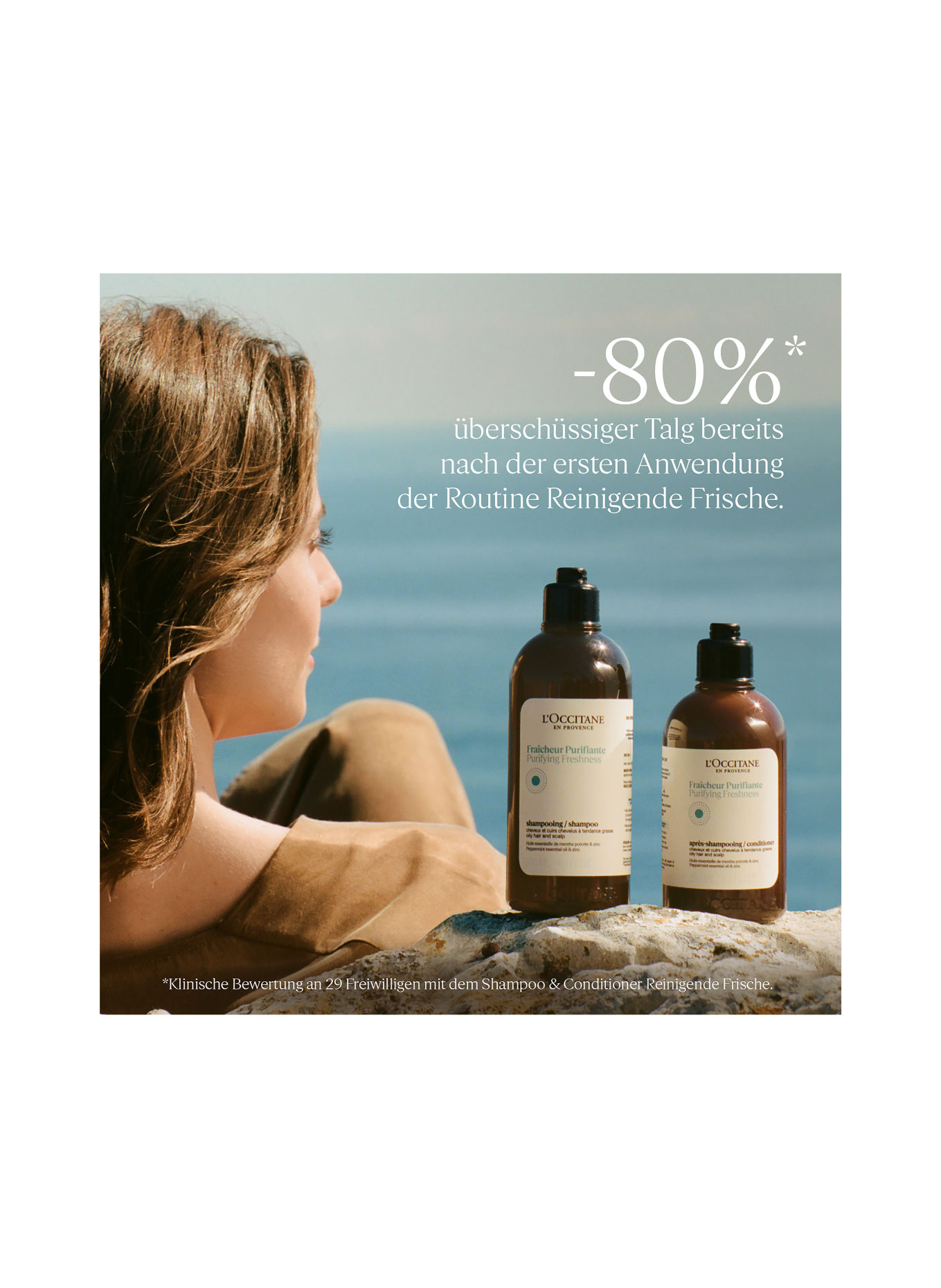 L'OCCITANE PURE FRISCHE