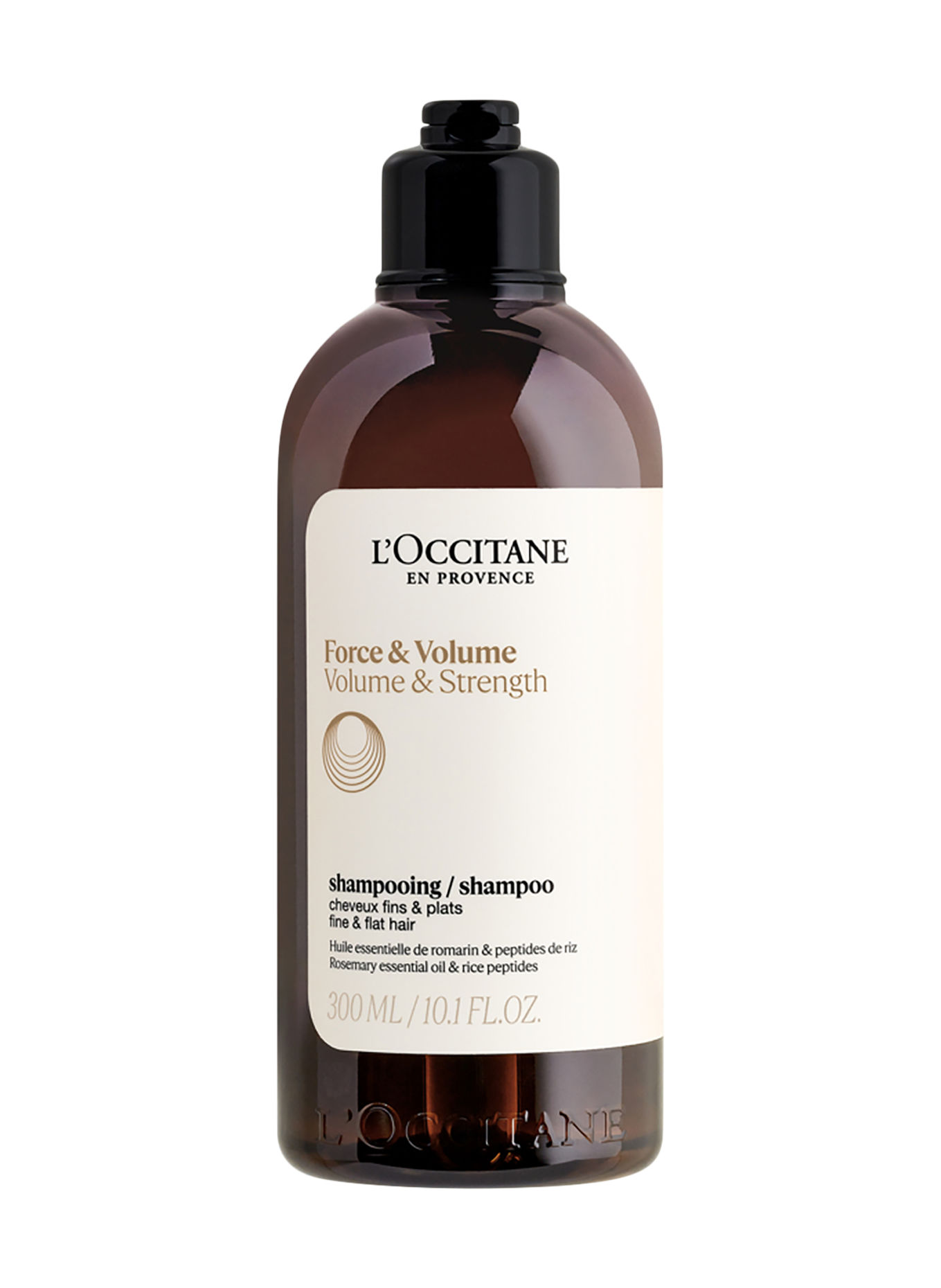 L'OCCITANE KRAFT & VOLUMEN SHAMPOO