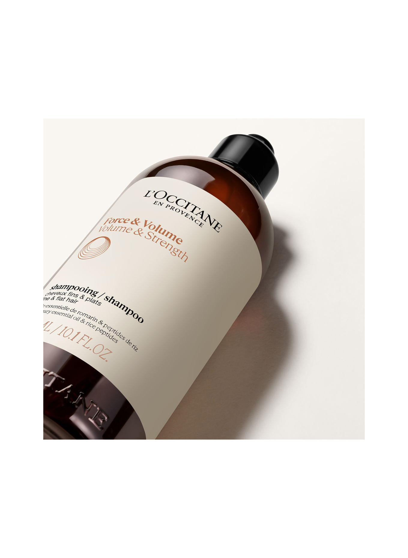 L'OCCITANE KRAFT & VOLUMEN SHAMPOO