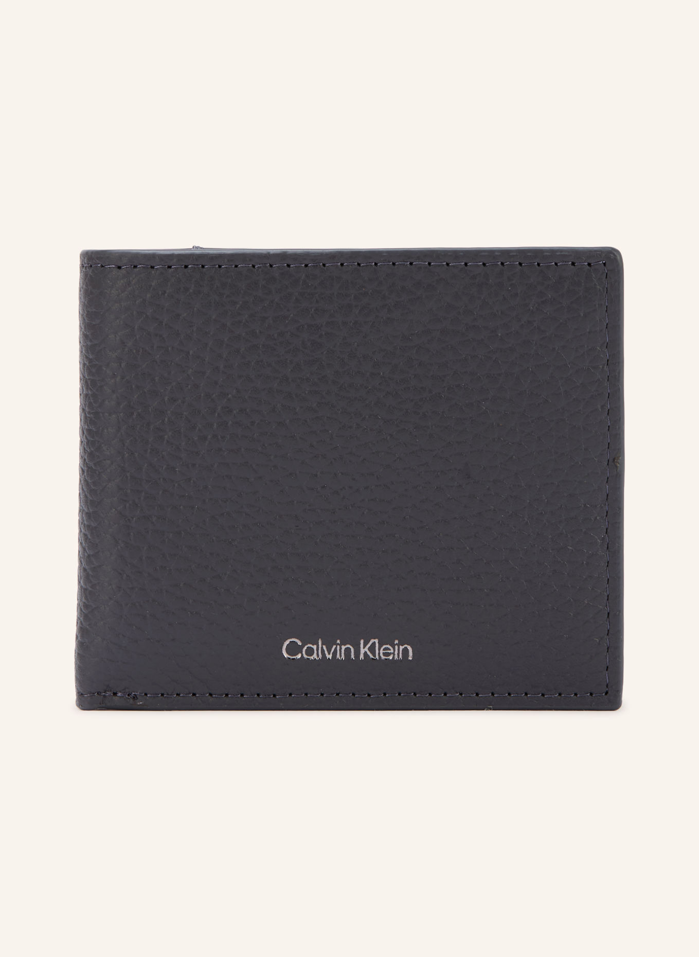 Calvin Klein purse: DARK GRAY