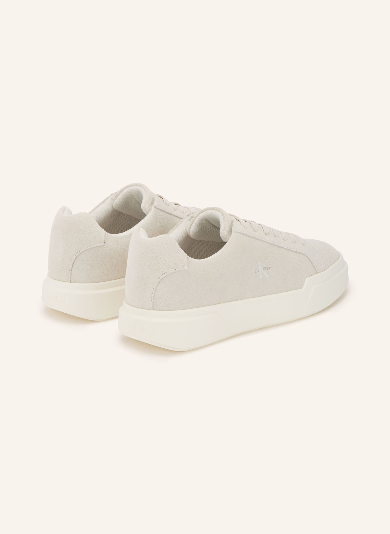 Calvin Klein sneaker: LIGHT GRAY